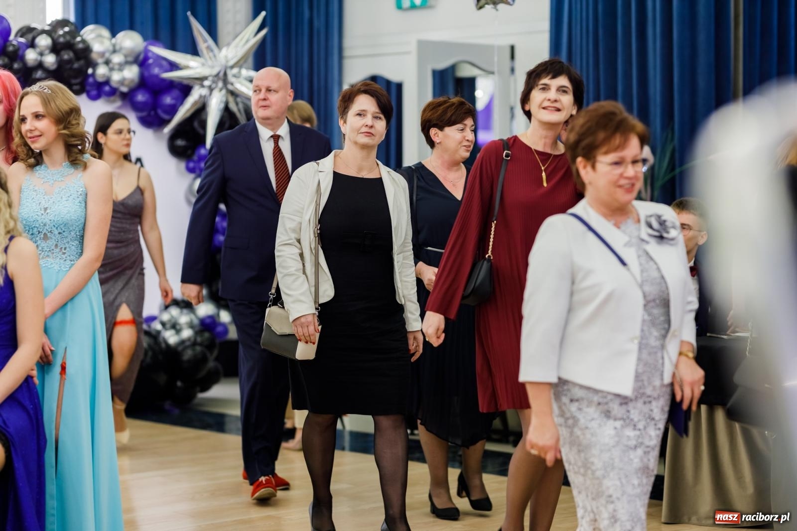 Zdjęcie w galerii na portalu naszraciborz.pl: Studniówka Budowlanki i Gastronomika w Bieńkowicach [FOTO i WIDEO] wiadomości z regionu