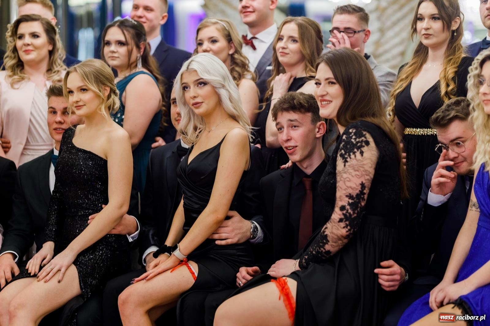 Zdjęcie w galerii na portalu naszraciborz.pl: Studniówka Budowlanki i Gastronomika w Bieńkowicach [FOTO i WIDEO] wiadomości z regionu