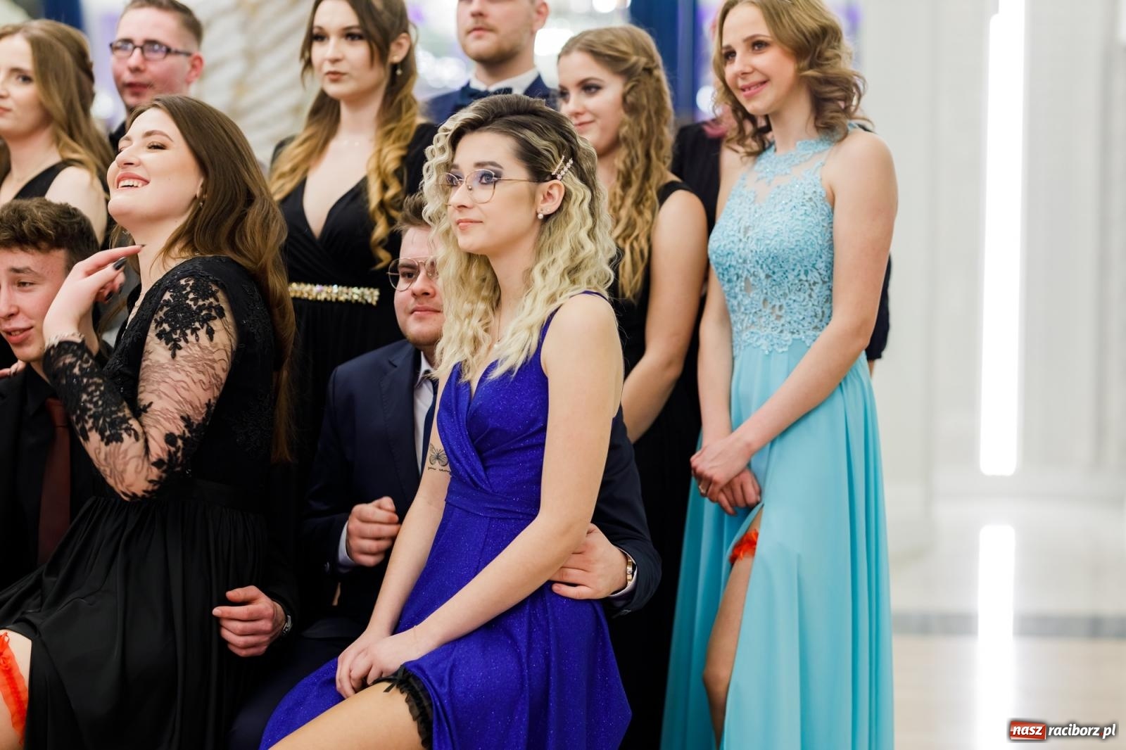 Zdjęcie w galerii na portalu naszraciborz.pl: Studniówka Budowlanki i Gastronomika w Bieńkowicach [FOTO i WIDEO] wiadomości z regionu