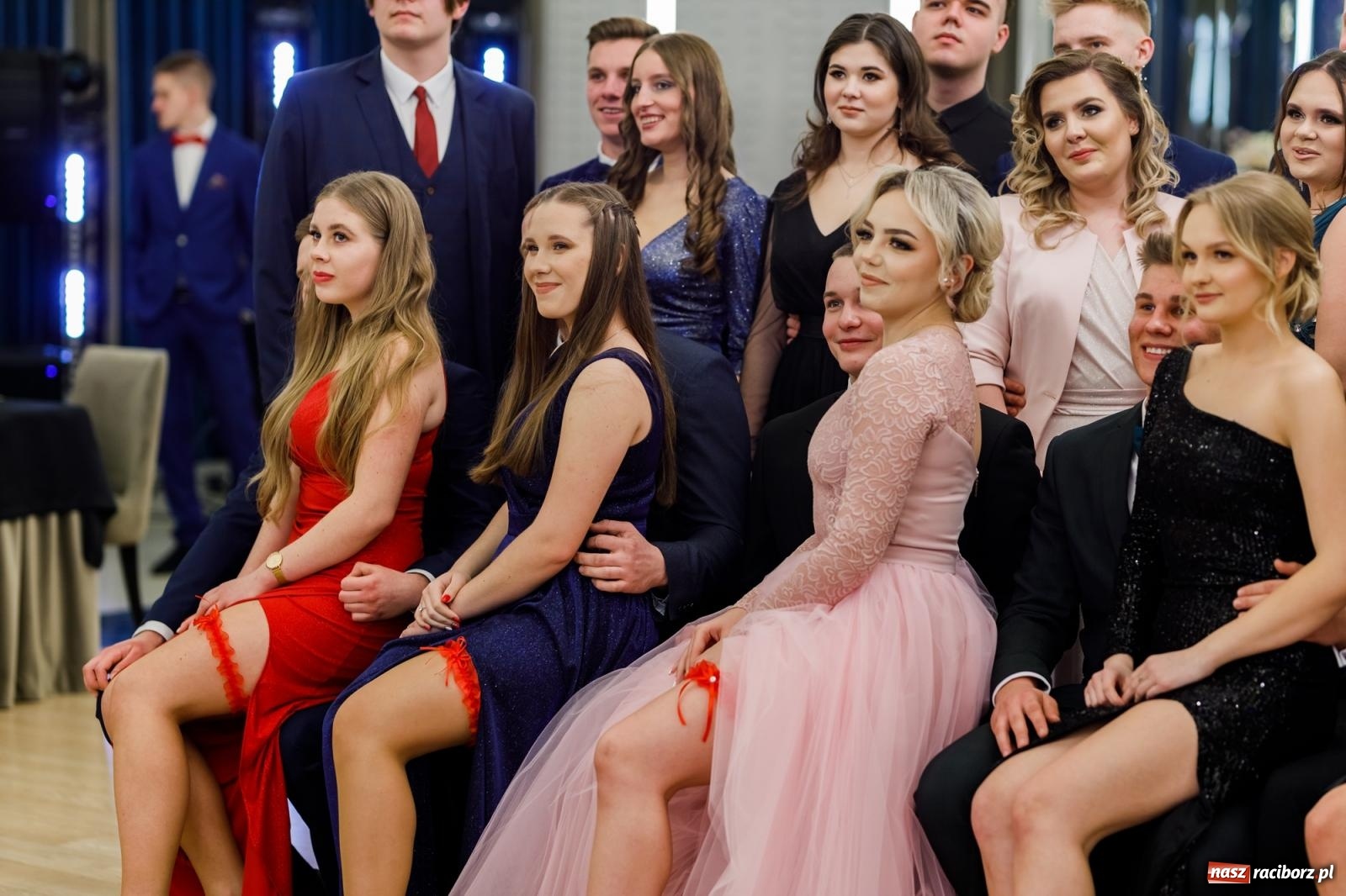 Zdjęcie w galerii na portalu naszraciborz.pl: Studniówka Budowlanki i Gastronomika w Bieńkowicach [FOTO i WIDEO] wiadomości z regionu