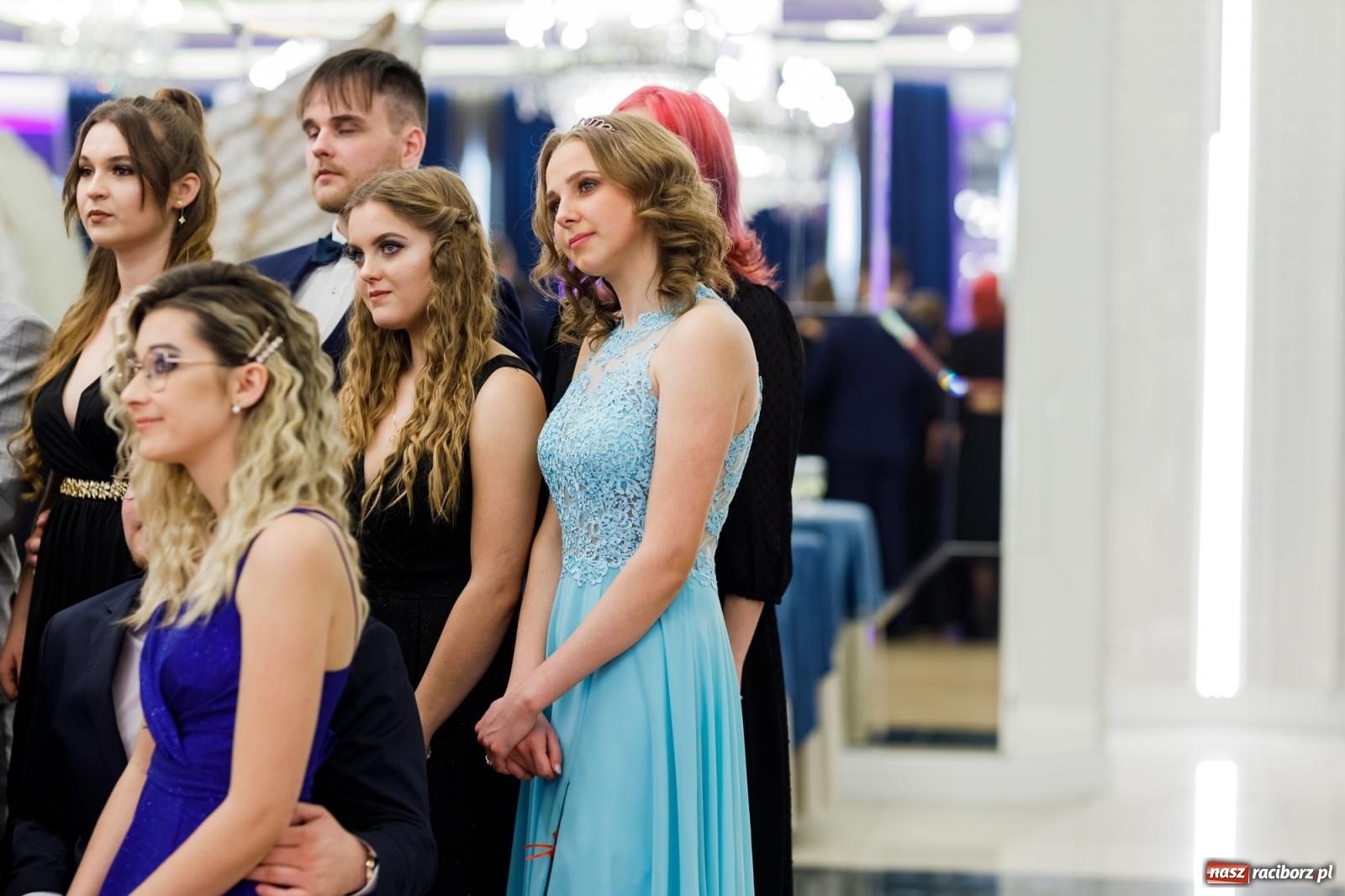 Zdjęcie w galerii na portalu naszraciborz.pl: Studniówka Budowlanki i Gastronomika w Bieńkowicach [FOTO i WIDEO] wiadomości z regionu