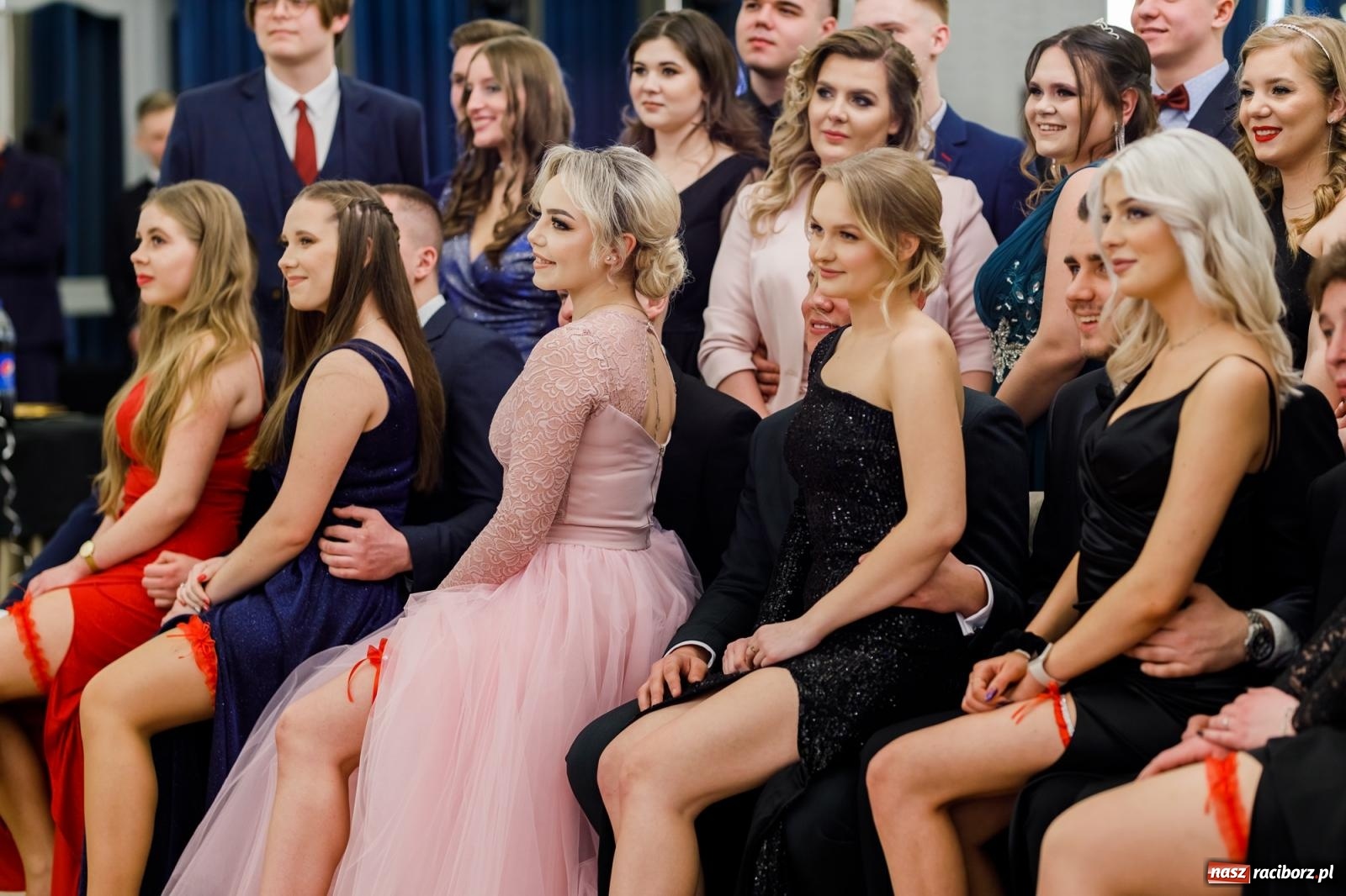 Zdjęcie w galerii na portalu naszraciborz.pl: Studniówka Budowlanki i Gastronomika w Bieńkowicach [FOTO i WIDEO] wiadomości z regionu