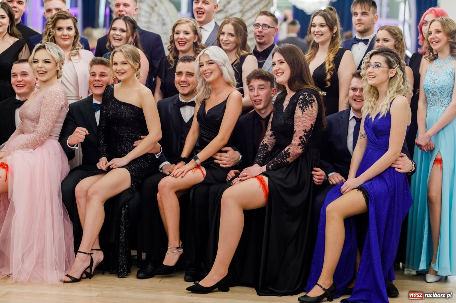 Zdjęcie w galerii na portalu naszraciborz.pl: Studniówka Budowlanki i Gastronomika w Bieńkowicach [FOTO i WIDEO] wiadomości z regionu