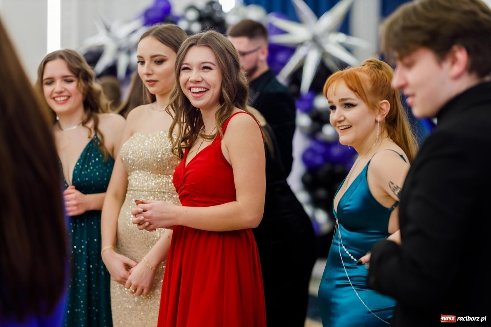 Zdjęcie w galerii na portalu naszraciborz.pl: Studniówka Budowlanki i Gastronomika w Bieńkowicach [FOTO i WIDEO] wiadomości z regionu