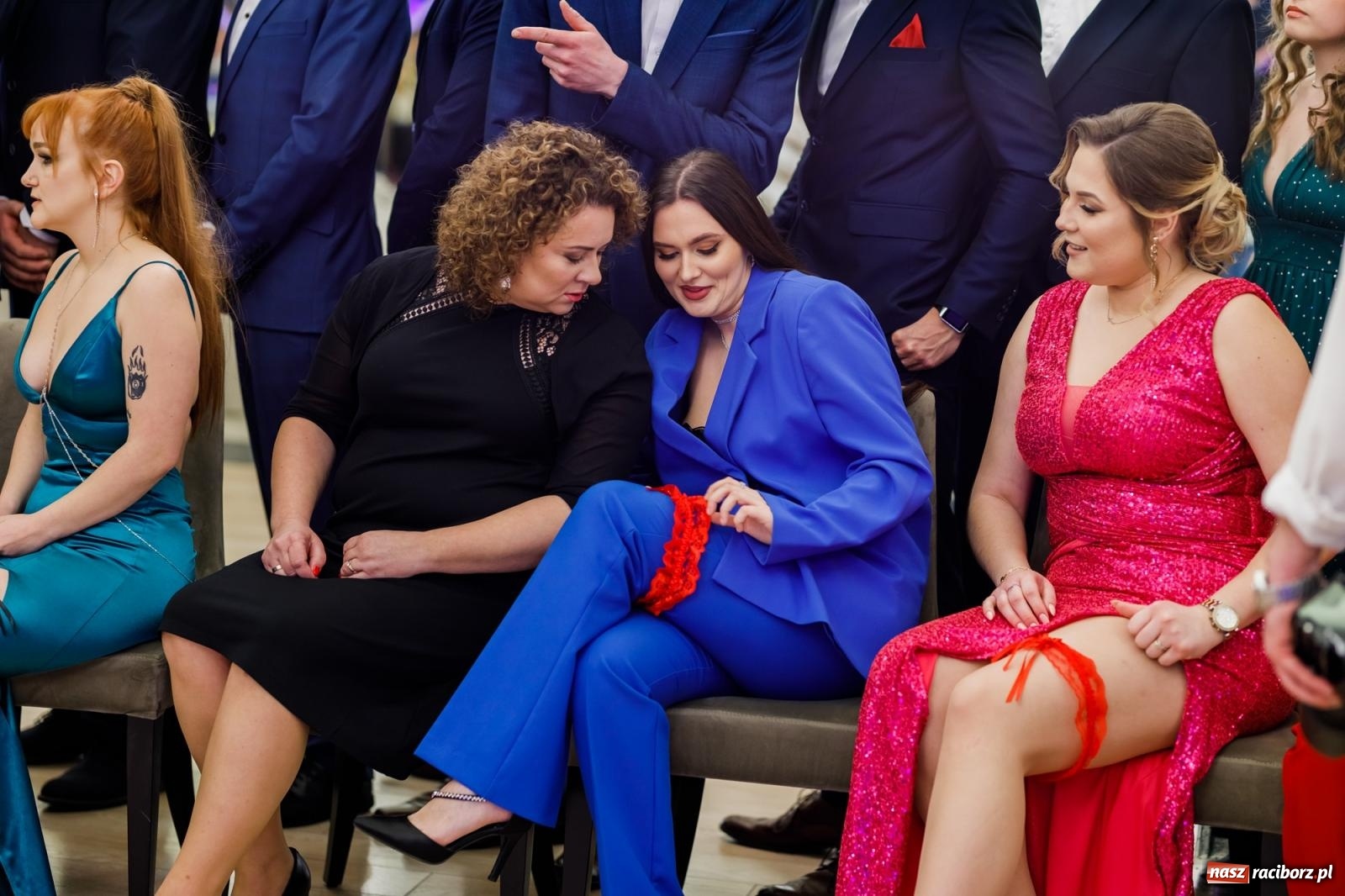 Zdjęcie w galerii na portalu naszraciborz.pl: Studniówka Budowlanki i Gastronomika w Bieńkowicach [FOTO i WIDEO] wiadomości z regionu