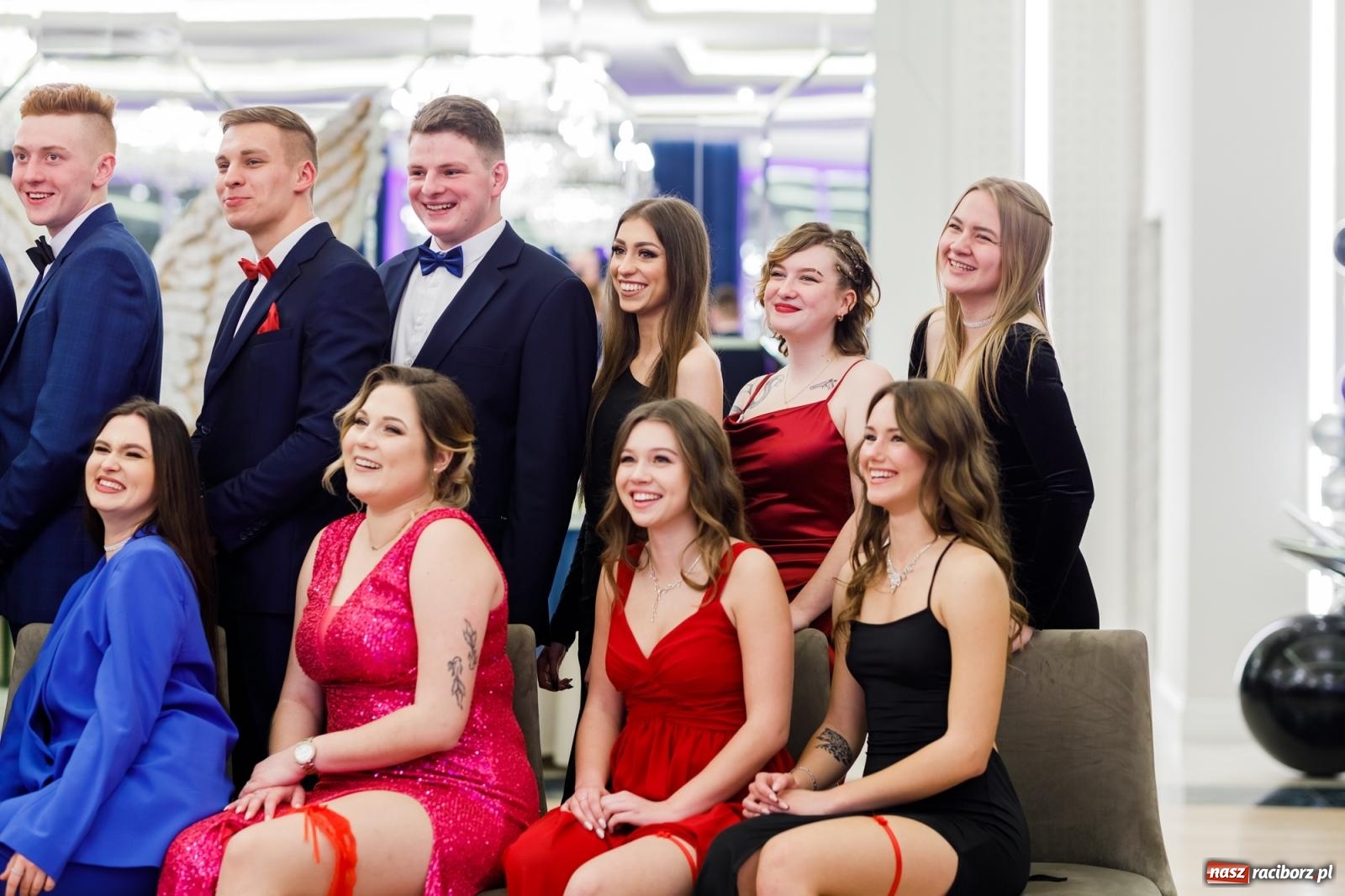 Zdjęcie w galerii na portalu naszraciborz.pl: Studniówka Budowlanki i Gastronomika w Bieńkowicach [FOTO i WIDEO] wiadomości z regionu