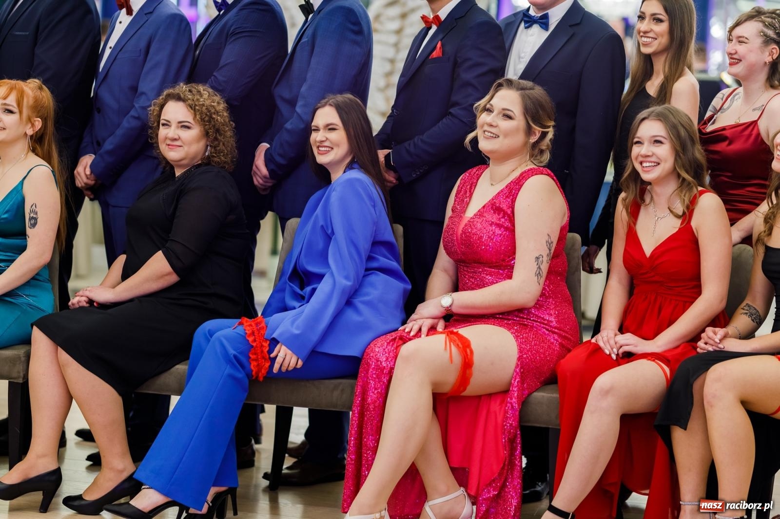 Zdjęcie w galerii na portalu naszraciborz.pl: Studniówka Budowlanki i Gastronomika w Bieńkowicach [FOTO i WIDEO] wiadomości z regionu