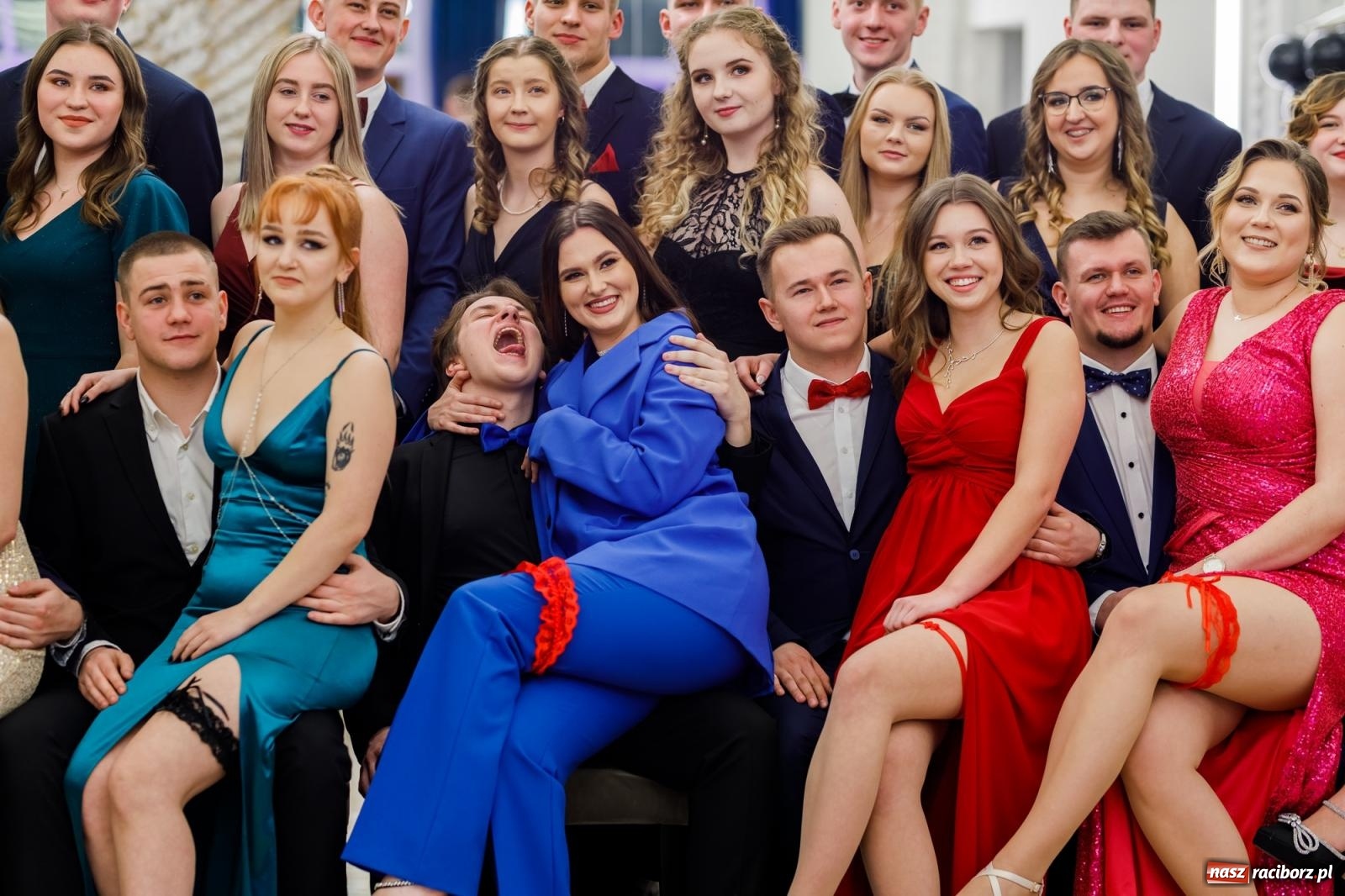 Zdjęcie w galerii na portalu naszraciborz.pl: Studniówka Budowlanki i Gastronomika w Bieńkowicach [FOTO i WIDEO] wiadomości z regionu