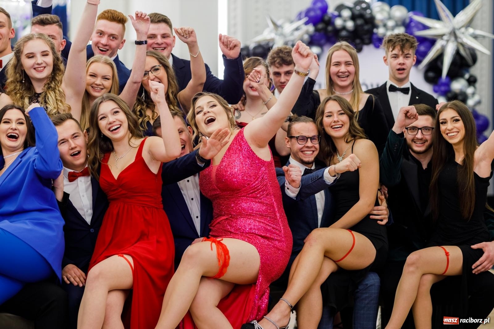 Zdjęcie w galerii na portalu naszraciborz.pl: Studniówka Budowlanki i Gastronomika w Bieńkowicach [FOTO i WIDEO] wiadomości z regionu