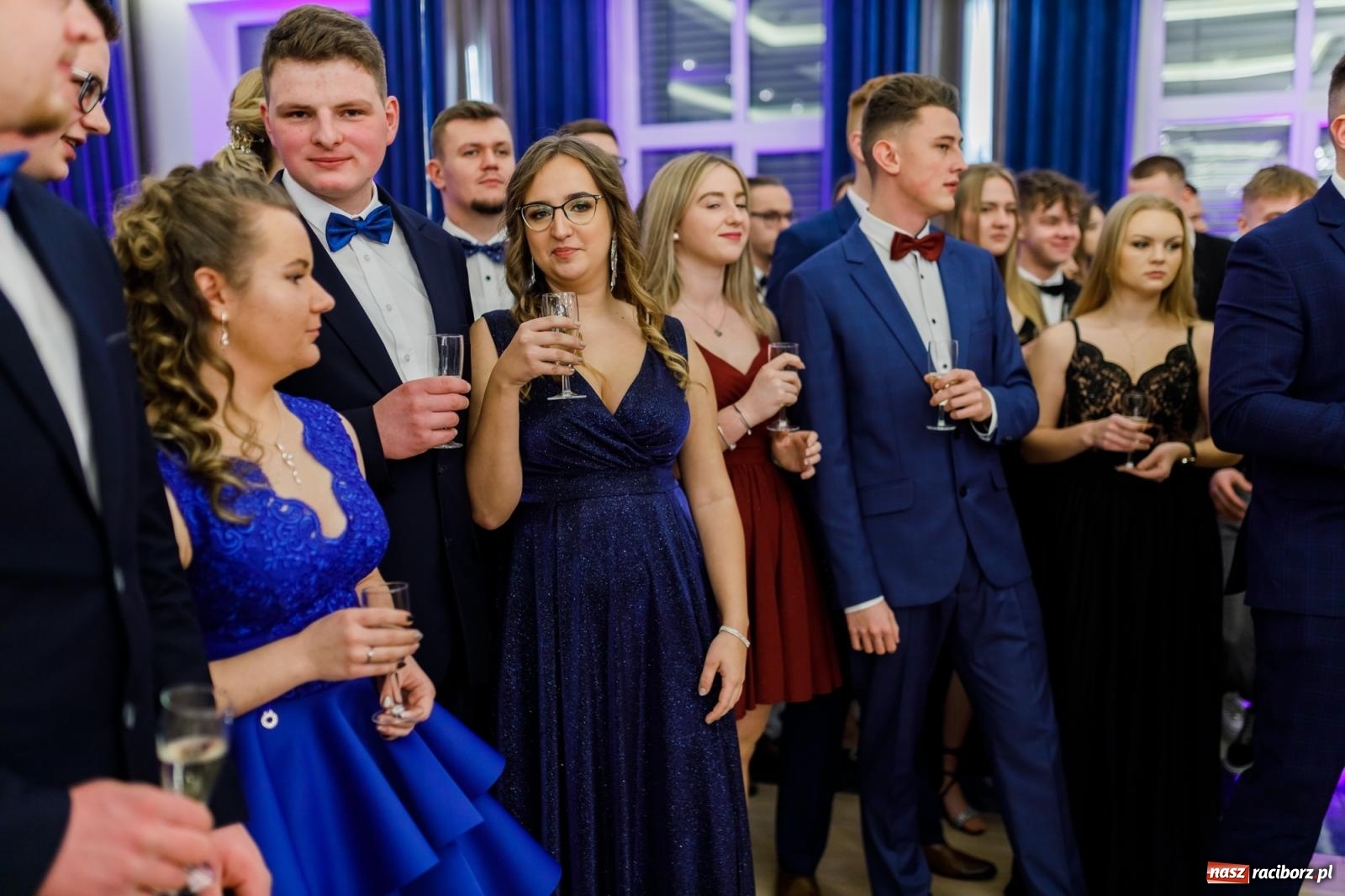 Zdjęcie w galerii na portalu naszraciborz.pl: Studniówka Budowlanki i Gastronomika w Bieńkowicach [FOTO i WIDEO] wiadomości z regionu