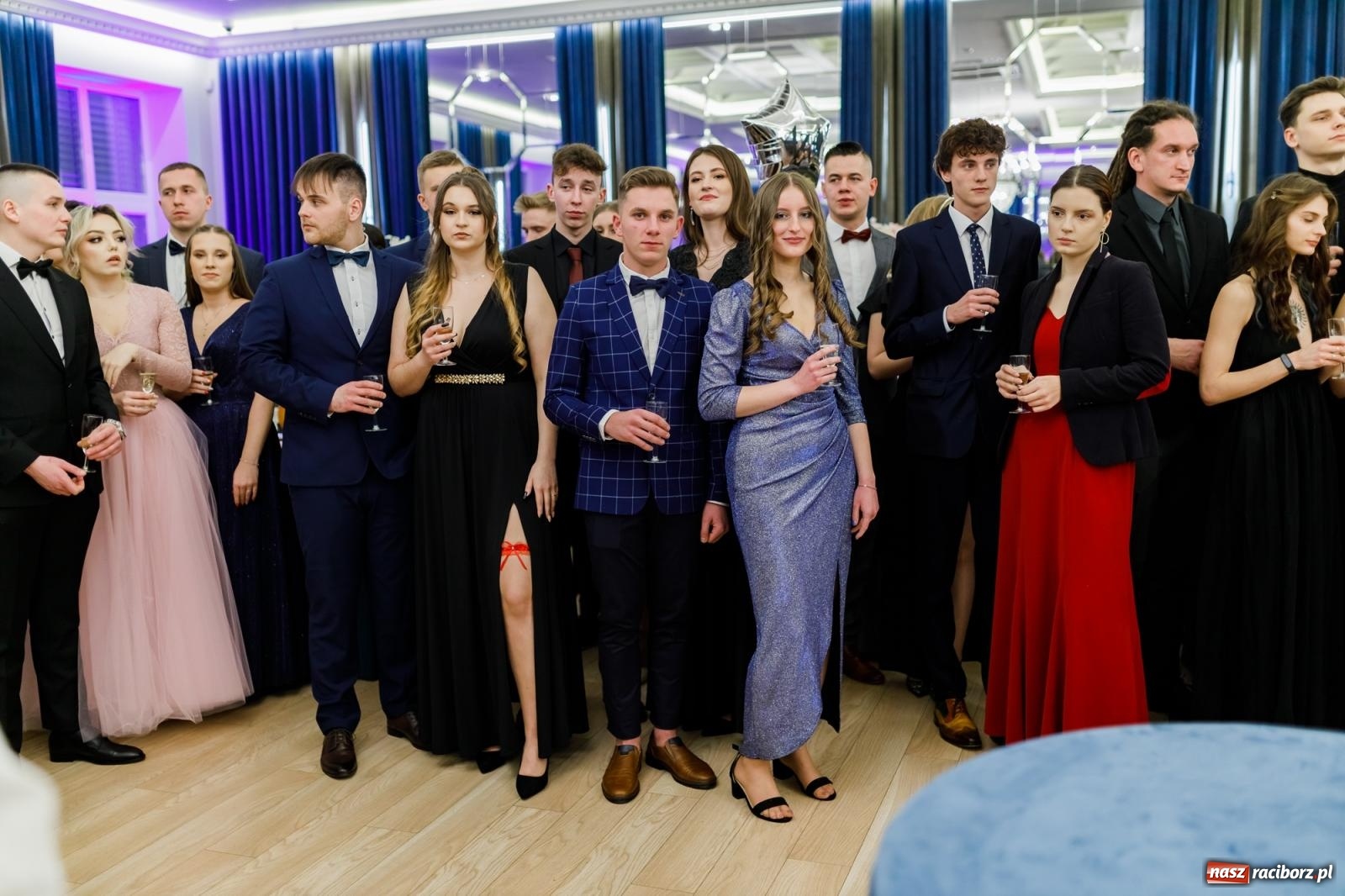 Zdjęcie w galerii na portalu naszraciborz.pl: Studniówka Budowlanki i Gastronomika w Bieńkowicach [FOTO i WIDEO] wiadomości z regionu