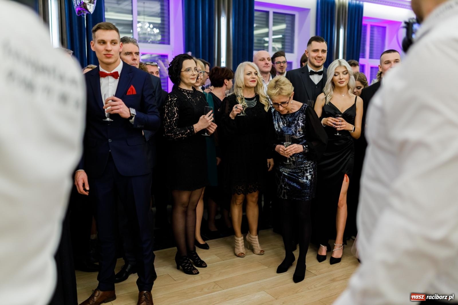 Zdjęcie w galerii na portalu naszraciborz.pl: Studniówka Budowlanki i Gastronomika w Bieńkowicach [FOTO i WIDEO] wiadomości z regionu