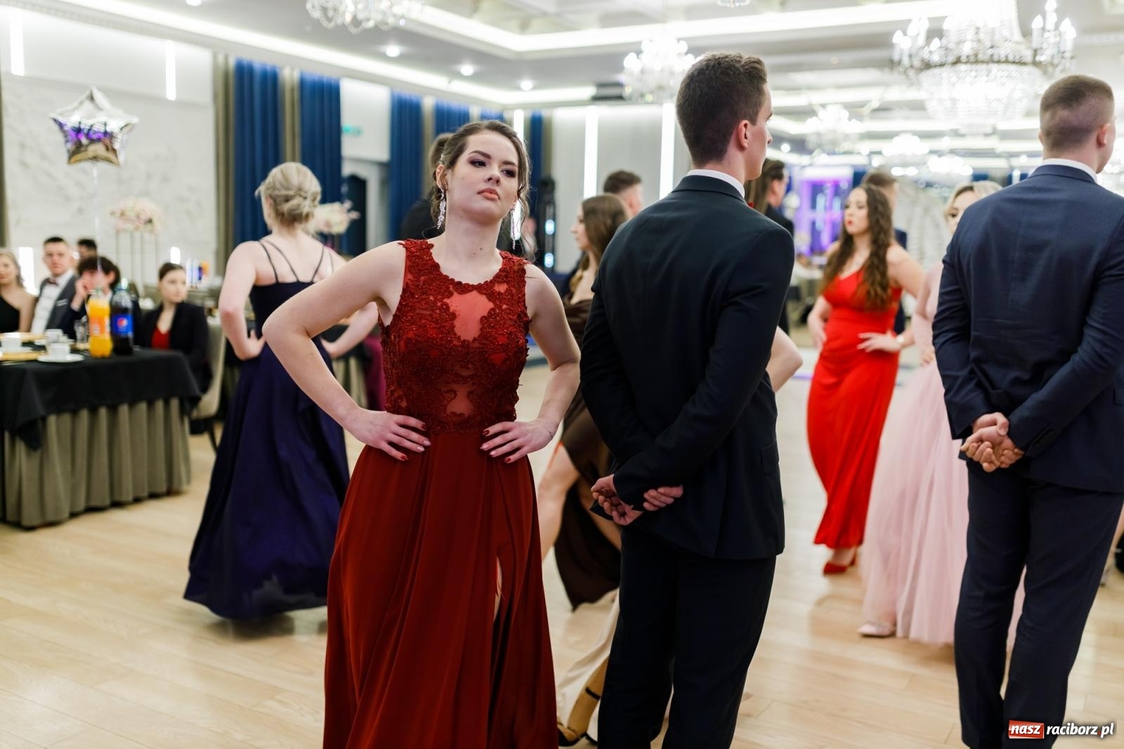 Zdjęcie w galerii na portalu naszraciborz.pl: Studniówka Budowlanki i Gastronomika w Bieńkowicach [FOTO i WIDEO] wiadomości z regionu