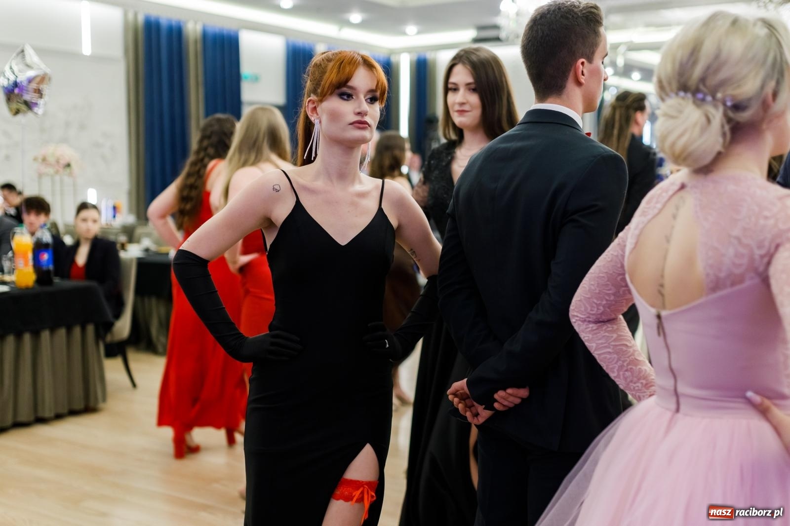 Zdjęcie w galerii na portalu naszraciborz.pl: Studniówka Budowlanki i Gastronomika w Bieńkowicach [FOTO i WIDEO] wiadomości z regionu