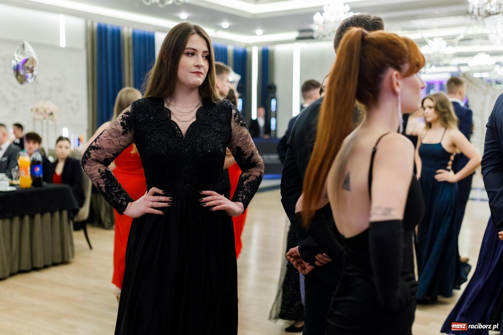 Zdjęcie w galerii na portalu naszraciborz.pl: Studniówka Budowlanki i Gastronomika w Bieńkowicach [FOTO i WIDEO] wiadomości z regionu