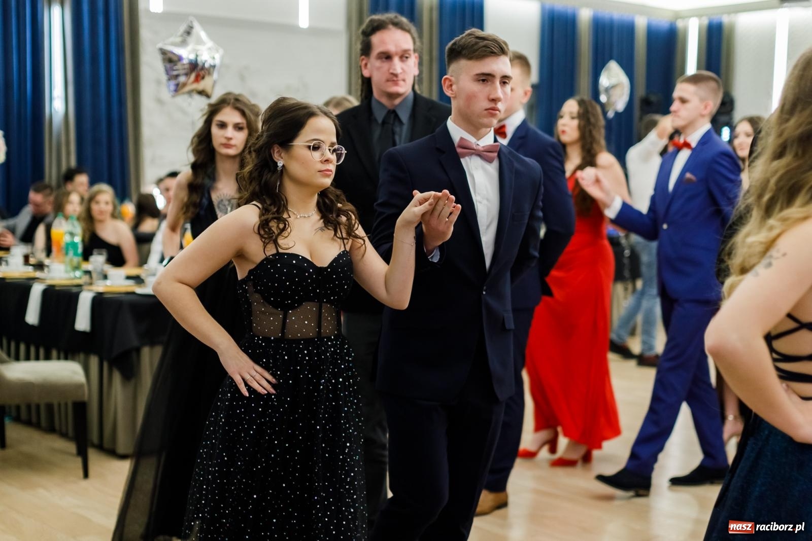 Zdjęcie w galerii na portalu naszraciborz.pl: Studniówka Budowlanki i Gastronomika w Bieńkowicach [FOTO i WIDEO] wiadomości z regionu