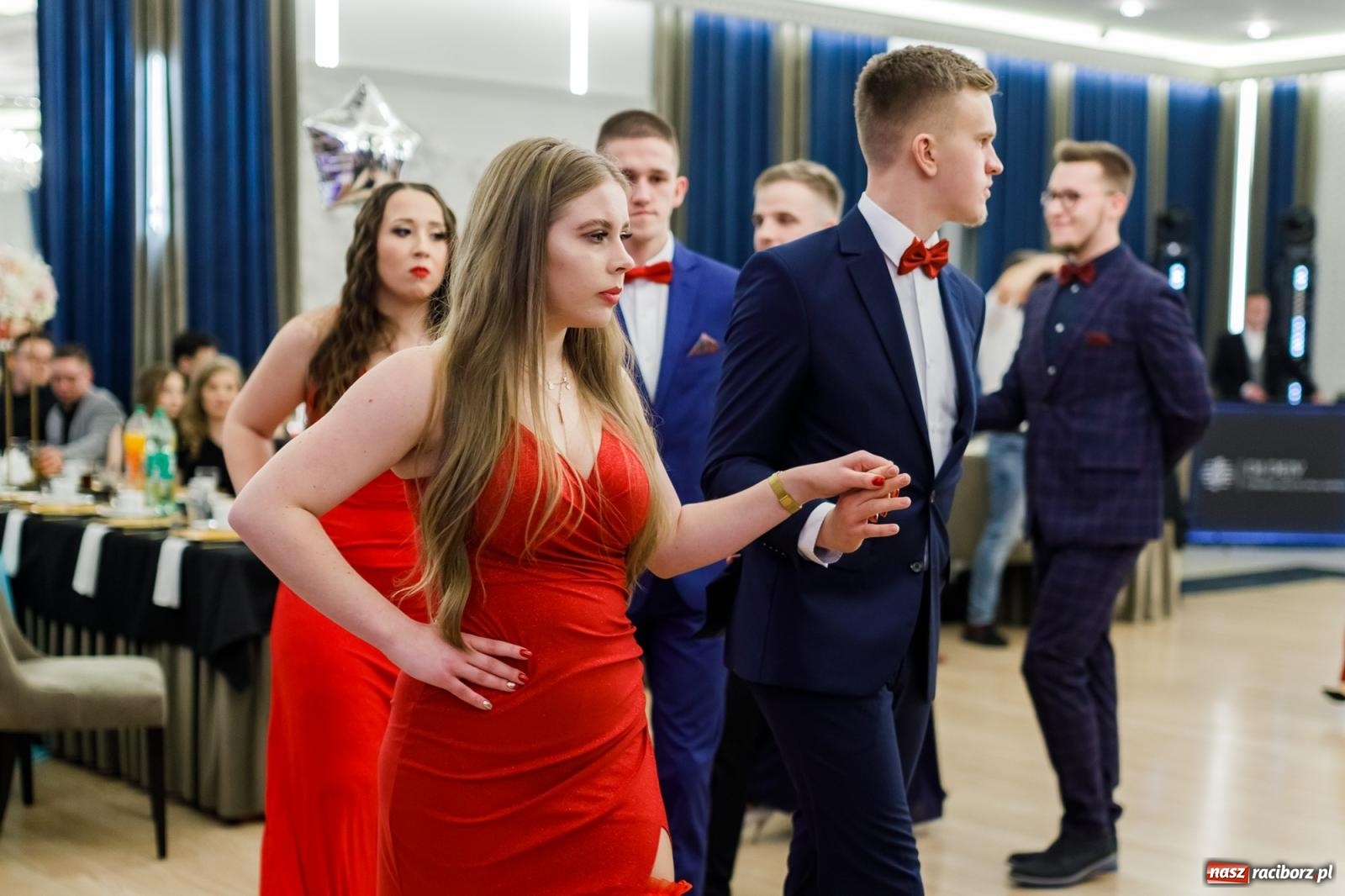 Zdjęcie w galerii na portalu naszraciborz.pl: Studniówka Budowlanki i Gastronomika w Bieńkowicach [FOTO i WIDEO] wiadomości z regionu