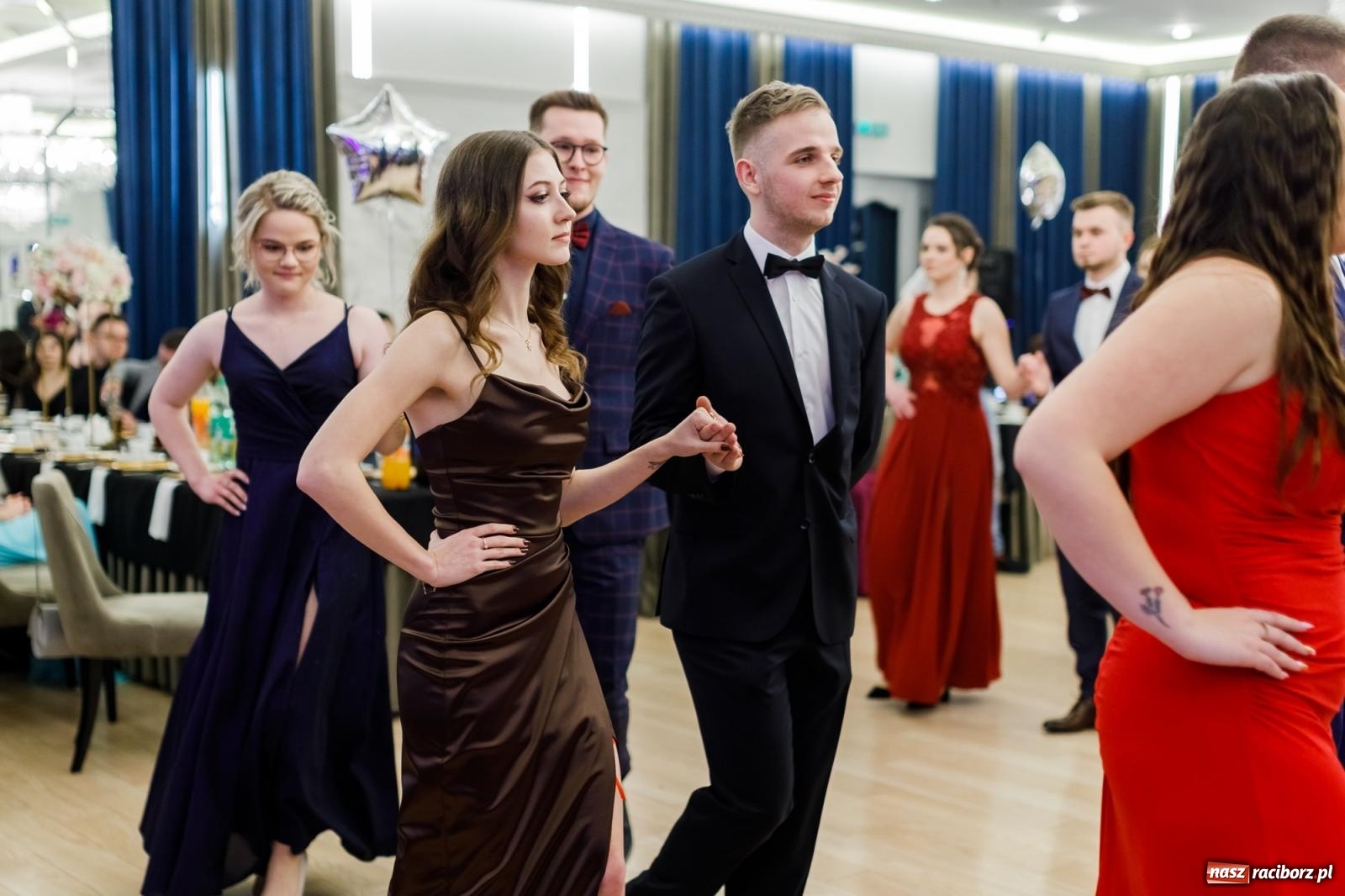 Zdjęcie w galerii na portalu naszraciborz.pl: Studniówka Budowlanki i Gastronomika w Bieńkowicach [FOTO i WIDEO] wiadomości z regionu