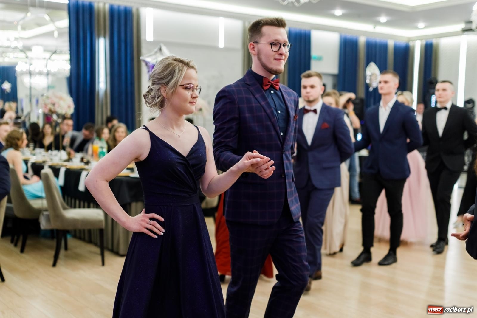 Zdjęcie w galerii na portalu naszraciborz.pl: Studniówka Budowlanki i Gastronomika w Bieńkowicach [FOTO i WIDEO] wiadomości z regionu