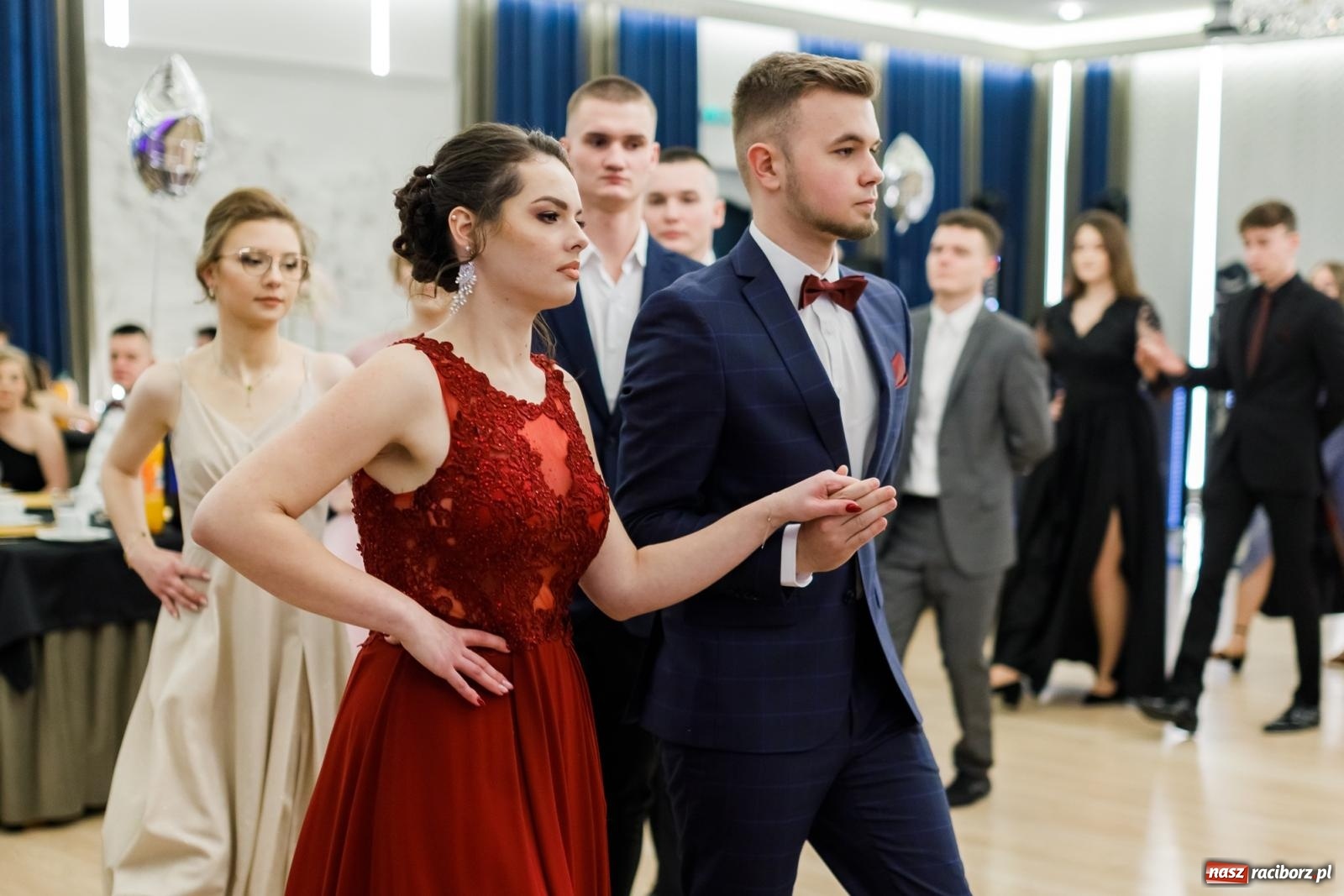 Zdjęcie w galerii na portalu naszraciborz.pl: Studniówka Budowlanki i Gastronomika w Bieńkowicach [FOTO i WIDEO] wiadomości z regionu