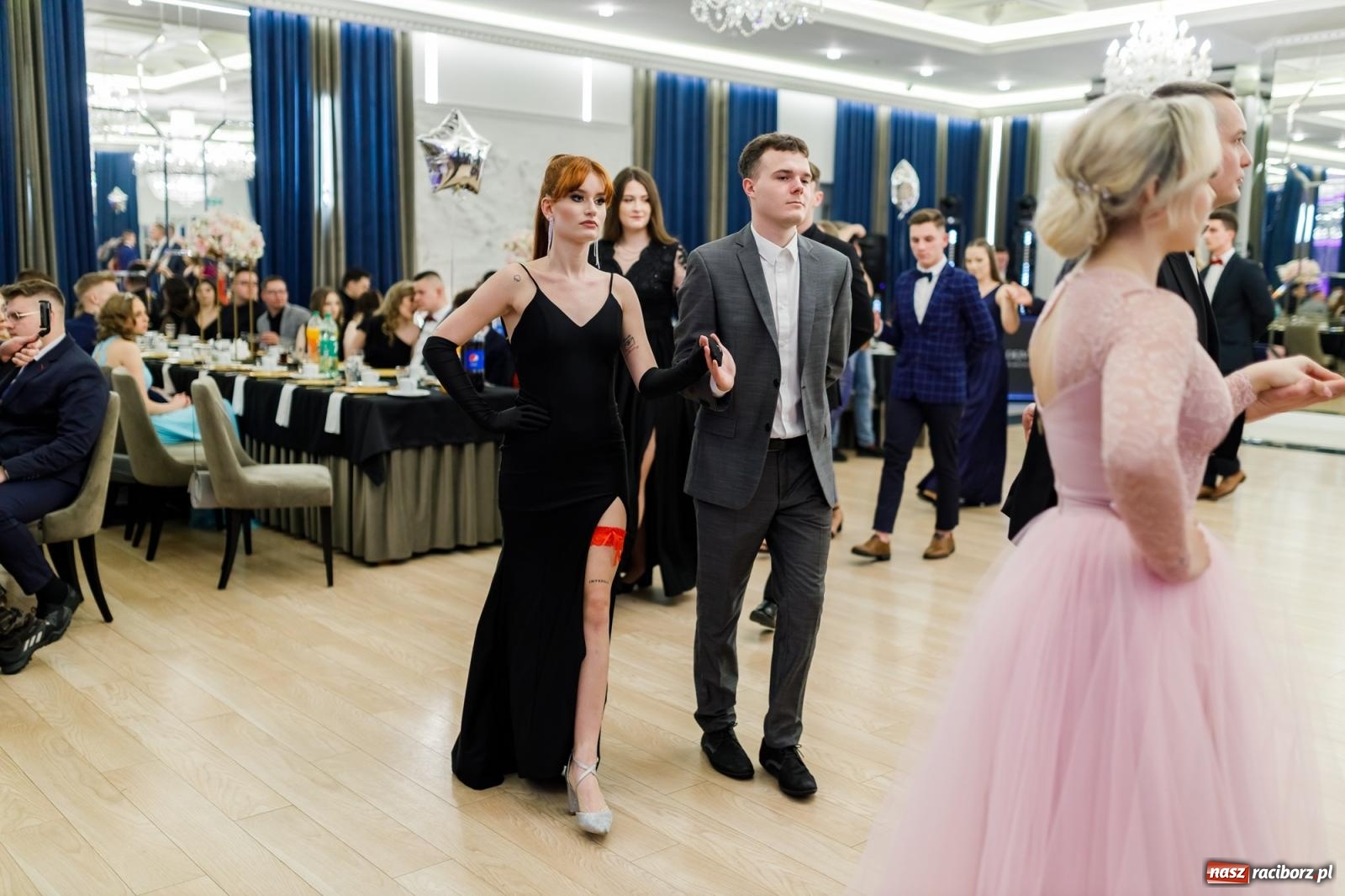 Zdjęcie w galerii na portalu naszraciborz.pl: Studniówka Budowlanki i Gastronomika w Bieńkowicach [FOTO i WIDEO] wiadomości z regionu