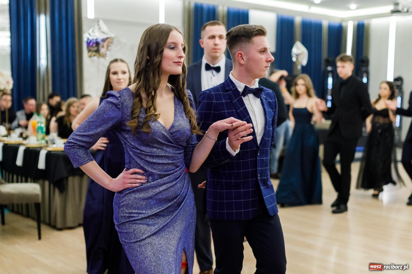 Zdjęcie w galerii na portalu naszraciborz.pl: Studniówka Budowlanki i Gastronomika w Bieńkowicach [FOTO i WIDEO] wiadomości z regionu