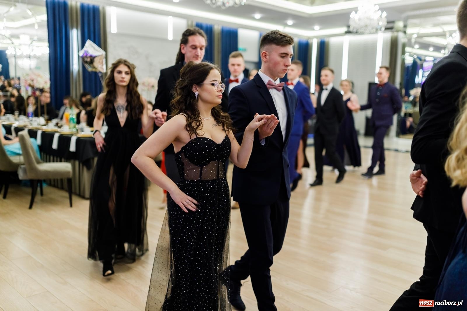 Zdjęcie w galerii na portalu naszraciborz.pl: Studniówka Budowlanki i Gastronomika w Bieńkowicach [FOTO i WIDEO] wiadomości z regionu