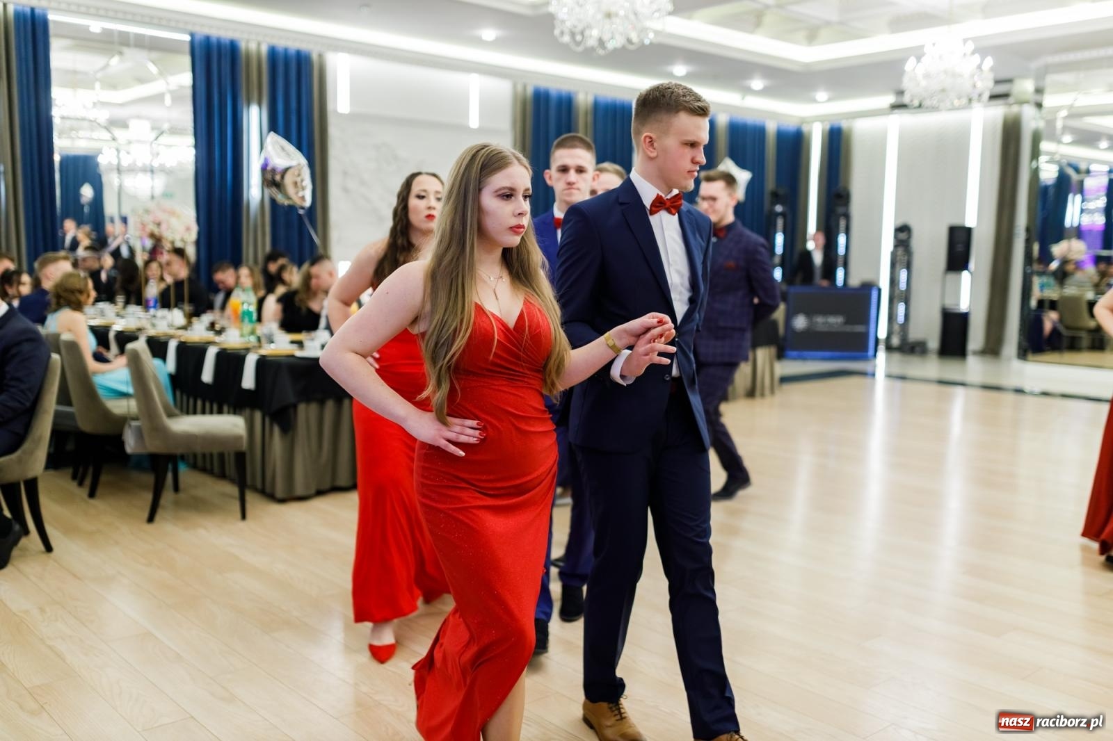 Zdjęcie w galerii na portalu naszraciborz.pl: Studniówka Budowlanki i Gastronomika w Bieńkowicach [FOTO i WIDEO] wiadomości z regionu