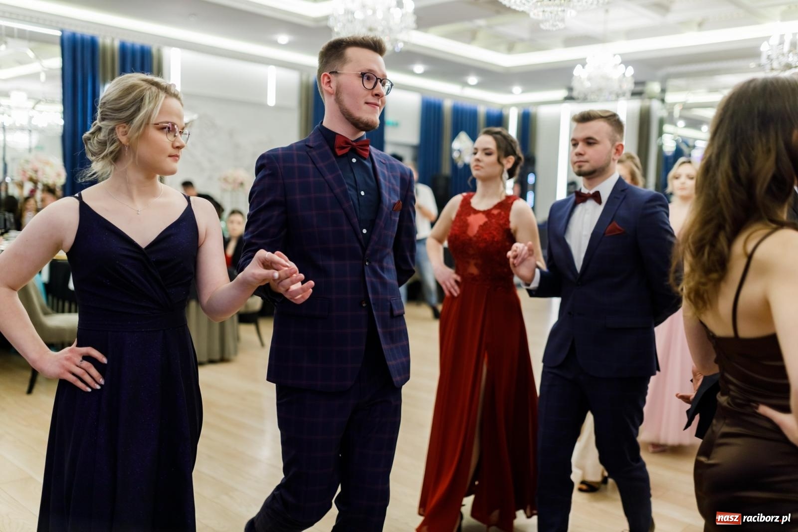 Zdjęcie w galerii na portalu naszraciborz.pl: Studniówka Budowlanki i Gastronomika w Bieńkowicach [FOTO i WIDEO] wiadomości z regionu