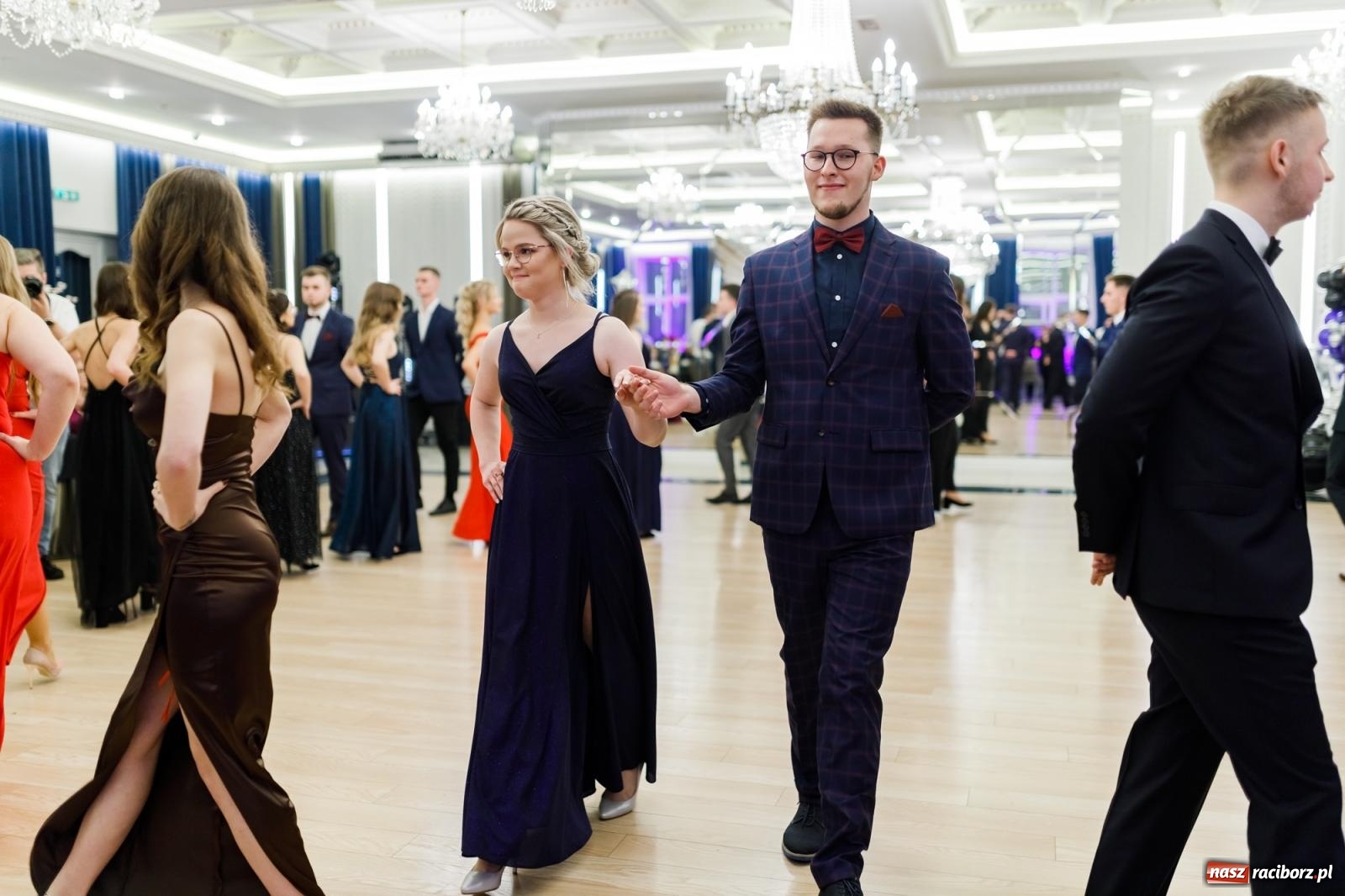 Zdjęcie w galerii na portalu naszraciborz.pl: Studniówka Budowlanki i Gastronomika w Bieńkowicach [FOTO i WIDEO] wiadomości z regionu