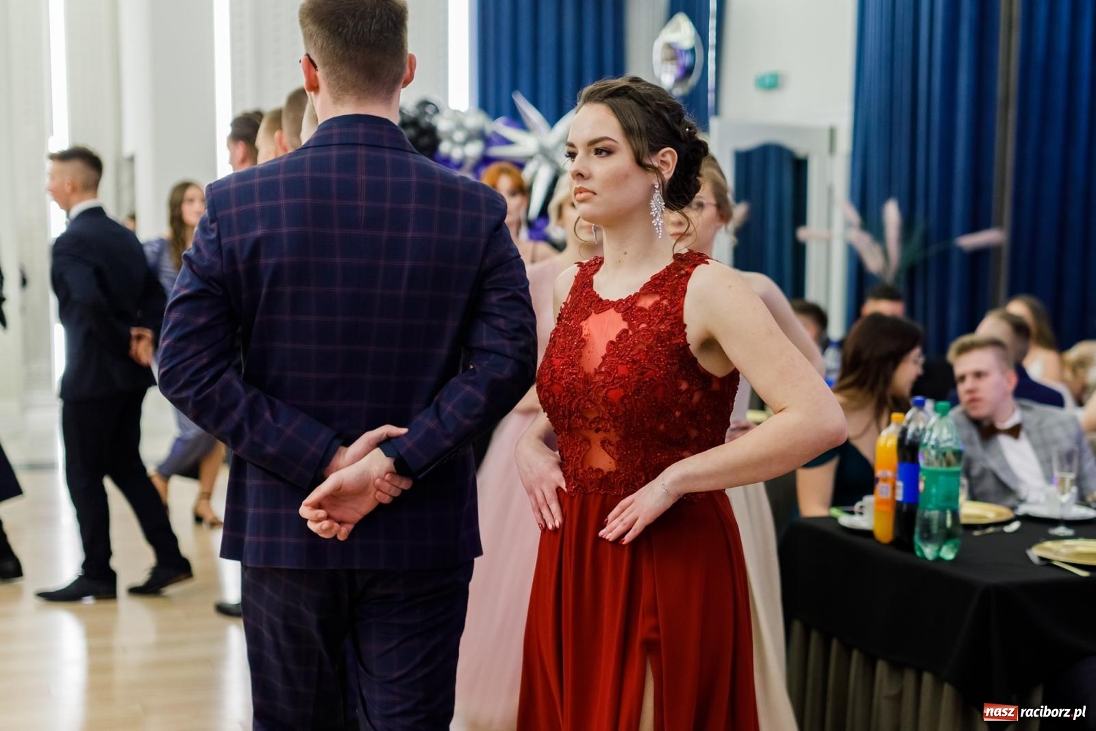 Zdjęcie w galerii na portalu naszraciborz.pl: Studniówka Budowlanki i Gastronomika w Bieńkowicach [FOTO i WIDEO] wiadomości z regionu