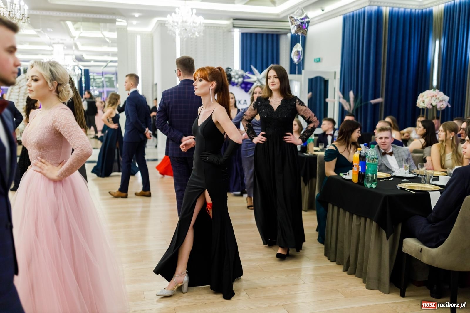 Zdjęcie w galerii na portalu naszraciborz.pl: Studniówka Budowlanki i Gastronomika w Bieńkowicach [FOTO i WIDEO] wiadomości z regionu