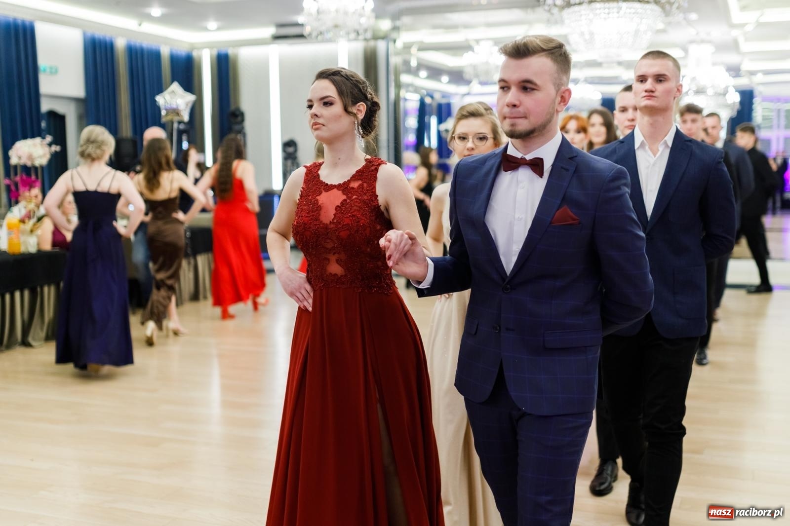 Zdjęcie w galerii na portalu naszraciborz.pl: Studniówka Budowlanki i Gastronomika w Bieńkowicach [FOTO i WIDEO] wiadomości z regionu