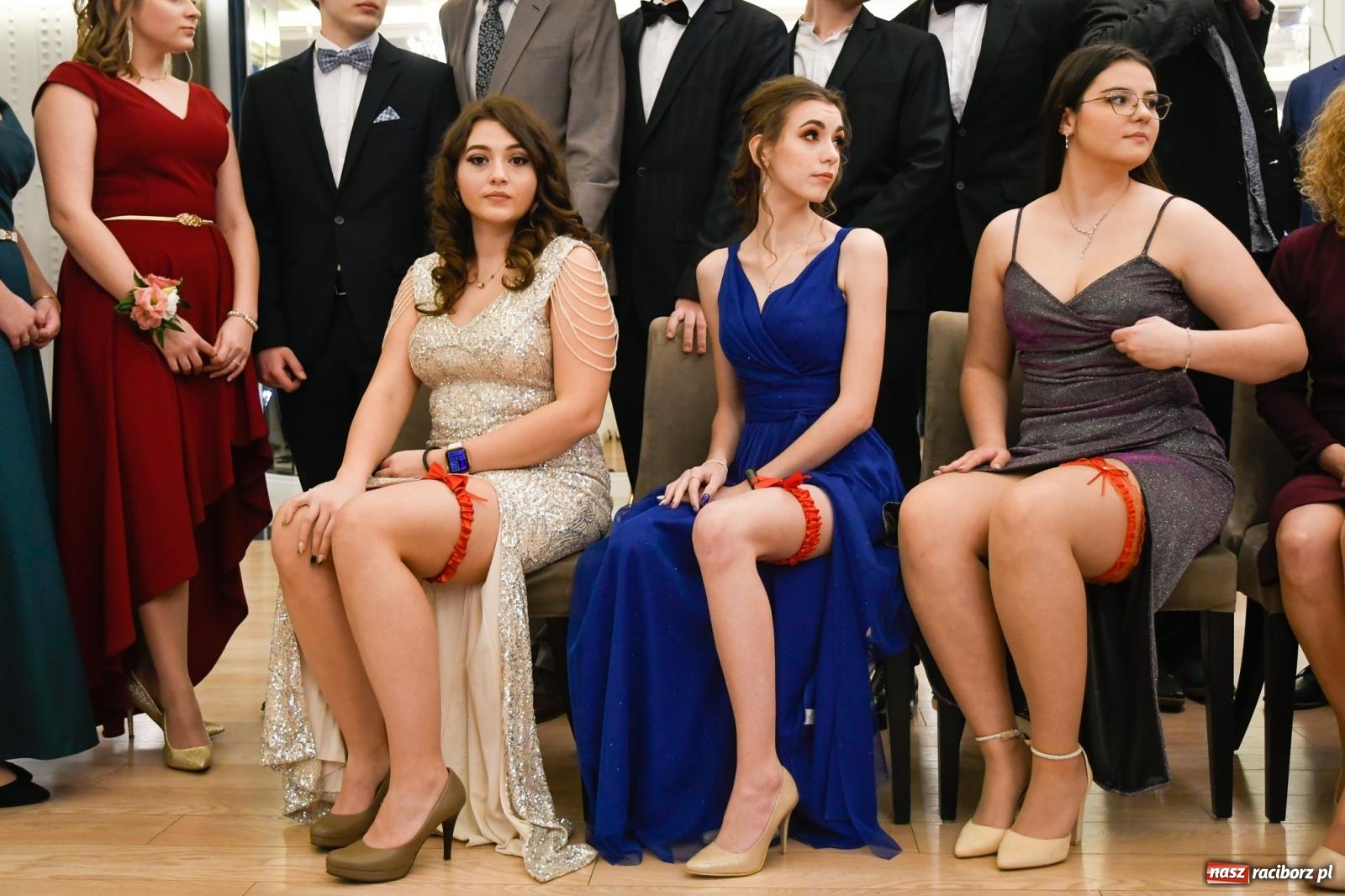 Zdjęcie w galerii na portalu naszraciborz.pl: Studniówka Budowlanki i Gastronomika w Bieńkowicach [FOTO i WIDEO] wiadomości z regionu