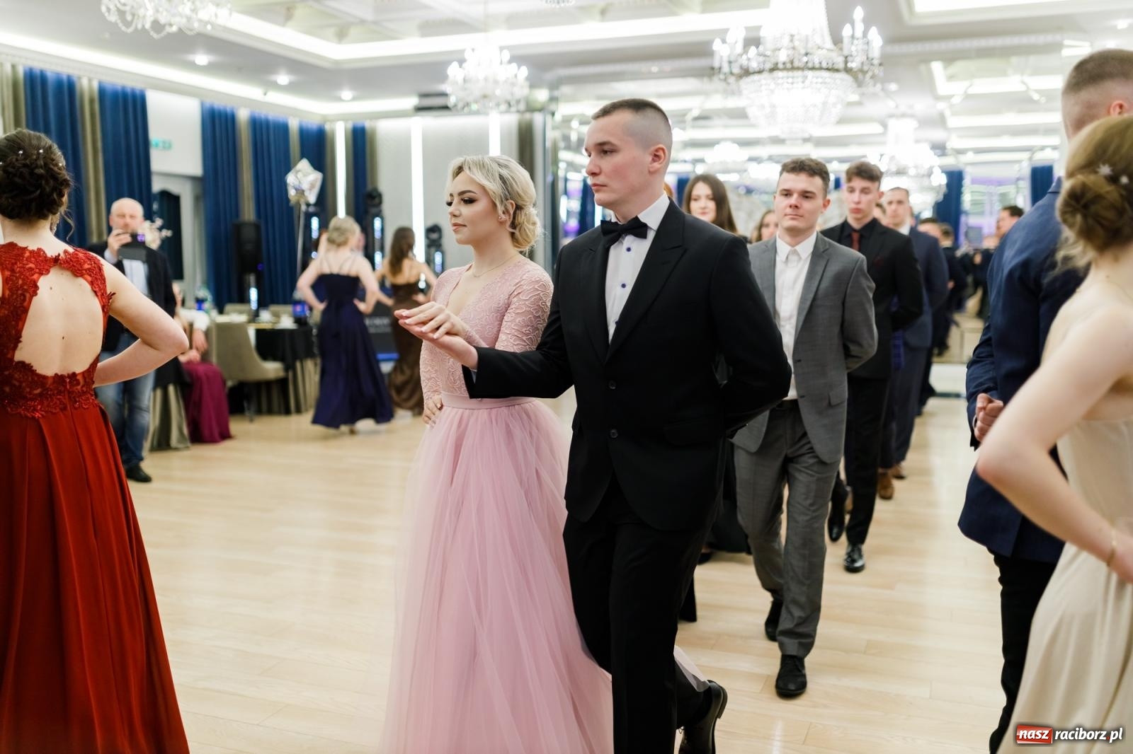 Zdjęcie w galerii na portalu naszraciborz.pl: Studniówka Budowlanki i Gastronomika w Bieńkowicach [FOTO i WIDEO] wiadomości z regionu