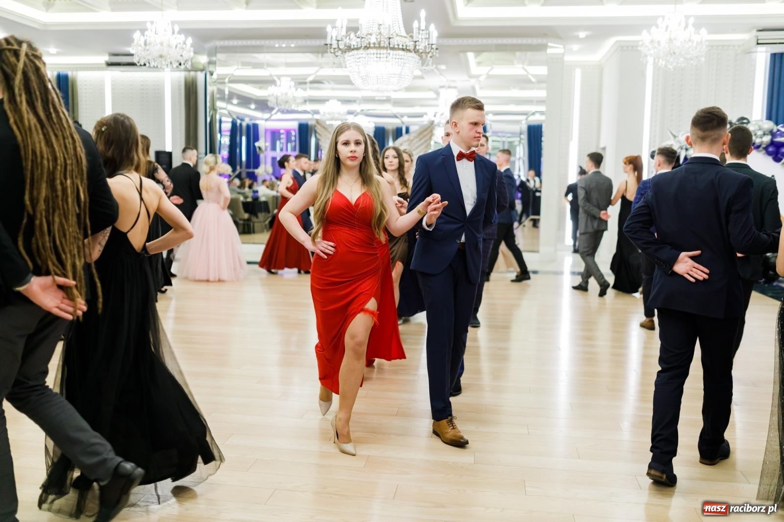 Zdjęcie w galerii na portalu naszraciborz.pl: Studniówka Budowlanki i Gastronomika w Bieńkowicach [FOTO i WIDEO] wiadomości z regionu