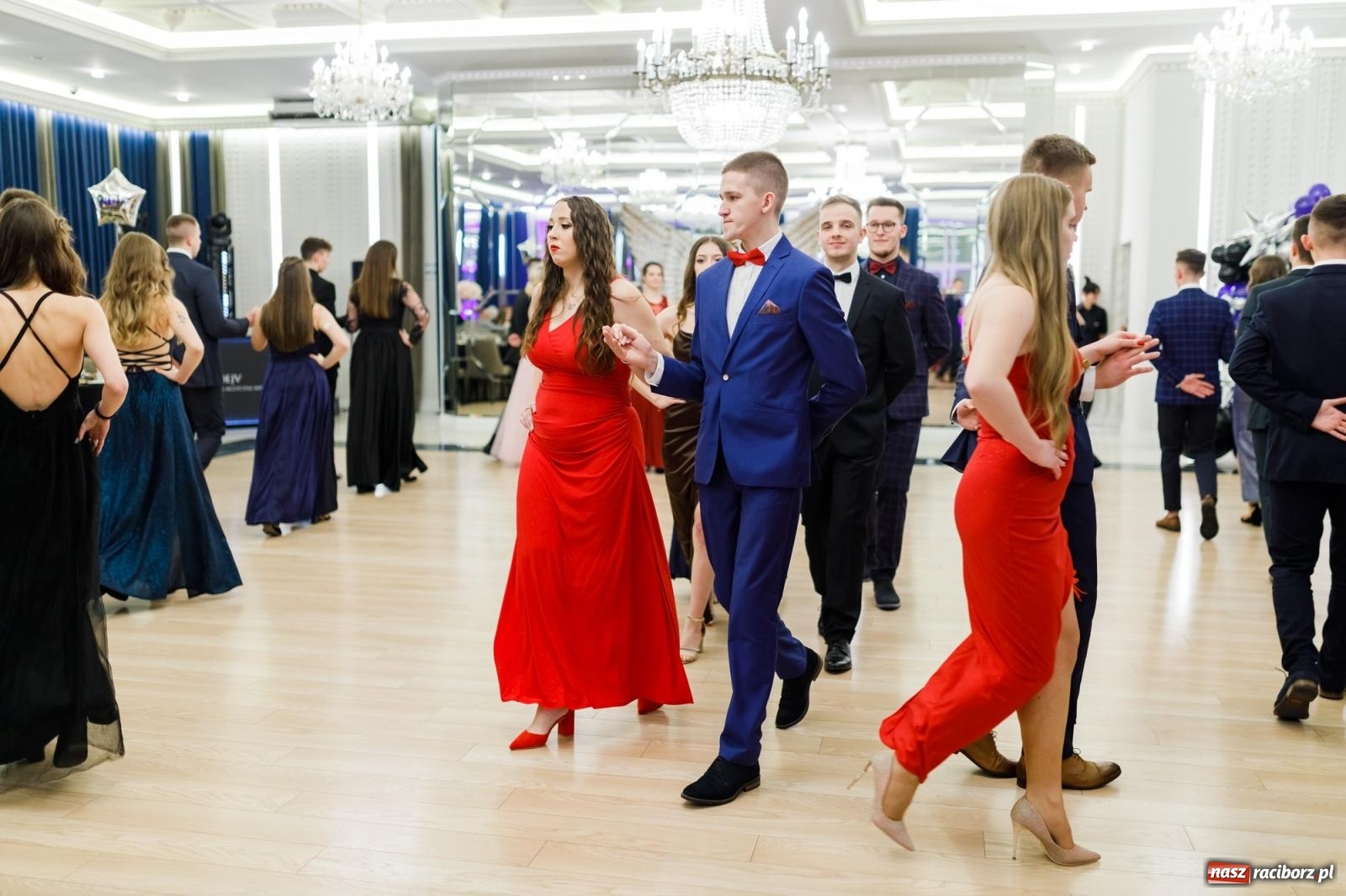 Zdjęcie w galerii na portalu naszraciborz.pl: Studniówka Budowlanki i Gastronomika w Bieńkowicach [FOTO i WIDEO] wiadomości z regionu