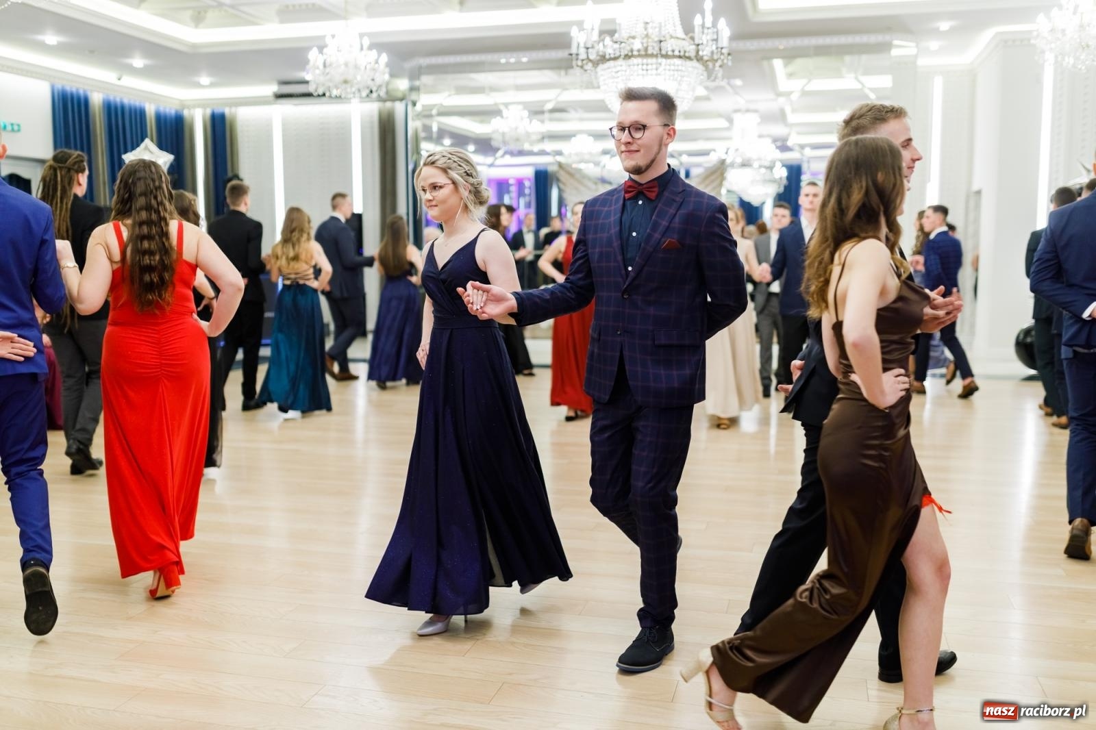 Zdjęcie w galerii na portalu naszraciborz.pl: Studniówka Budowlanki i Gastronomika w Bieńkowicach [FOTO i WIDEO] wiadomości z regionu