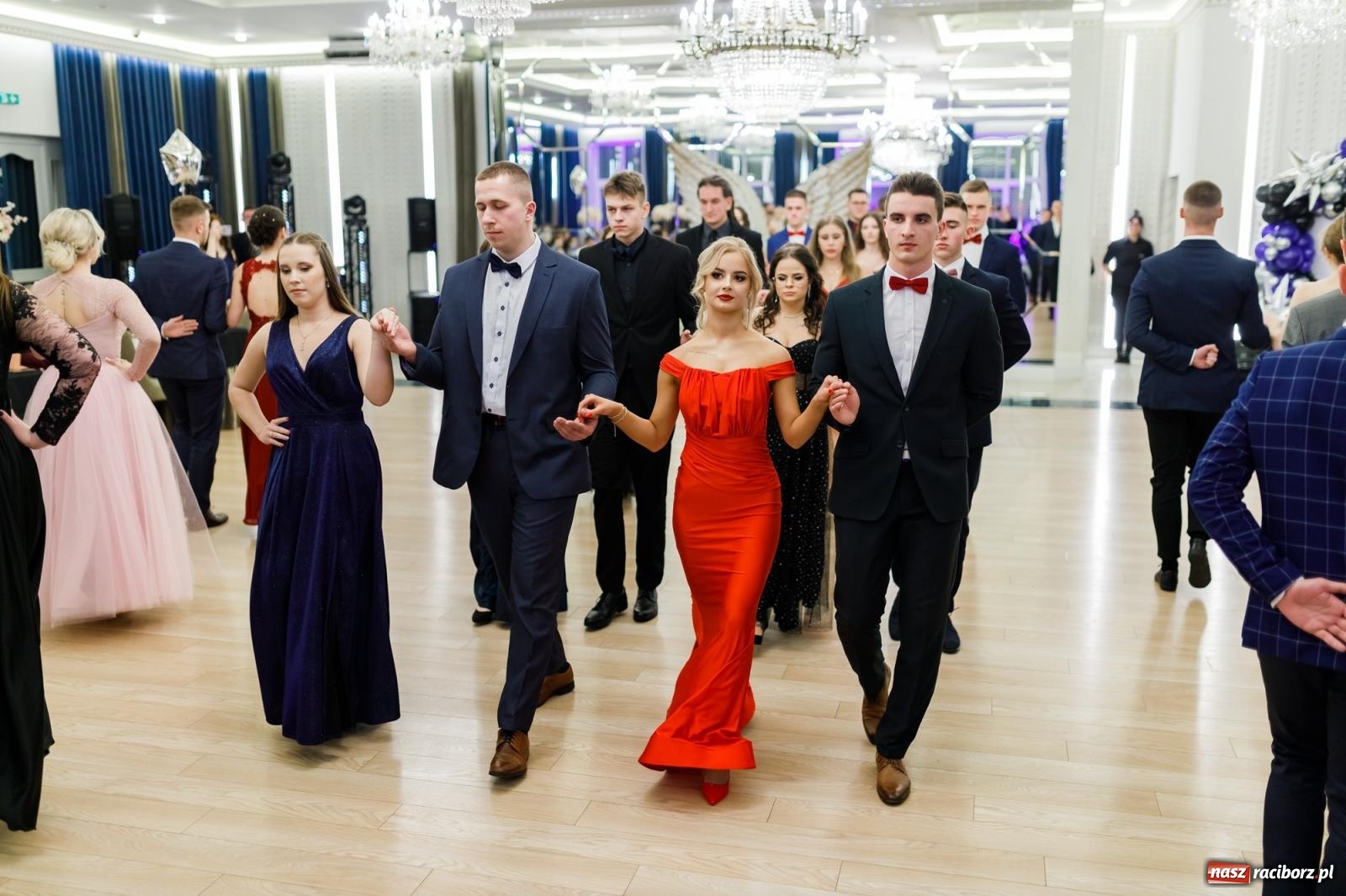 Zdjęcie w galerii na portalu naszraciborz.pl: Studniówka Budowlanki i Gastronomika w Bieńkowicach [FOTO i WIDEO] wiadomości z regionu