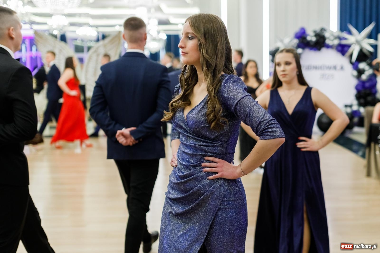 Zdjęcie w galerii na portalu naszraciborz.pl: Studniówka Budowlanki i Gastronomika w Bieńkowicach [FOTO i WIDEO] wiadomości z regionu