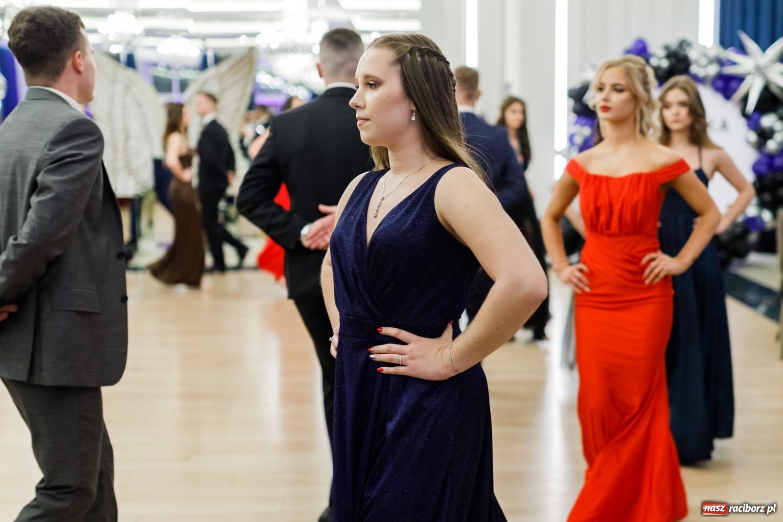 Zdjęcie w galerii na portalu naszraciborz.pl: Studniówka Budowlanki i Gastronomika w Bieńkowicach [FOTO i WIDEO] wiadomości z regionu