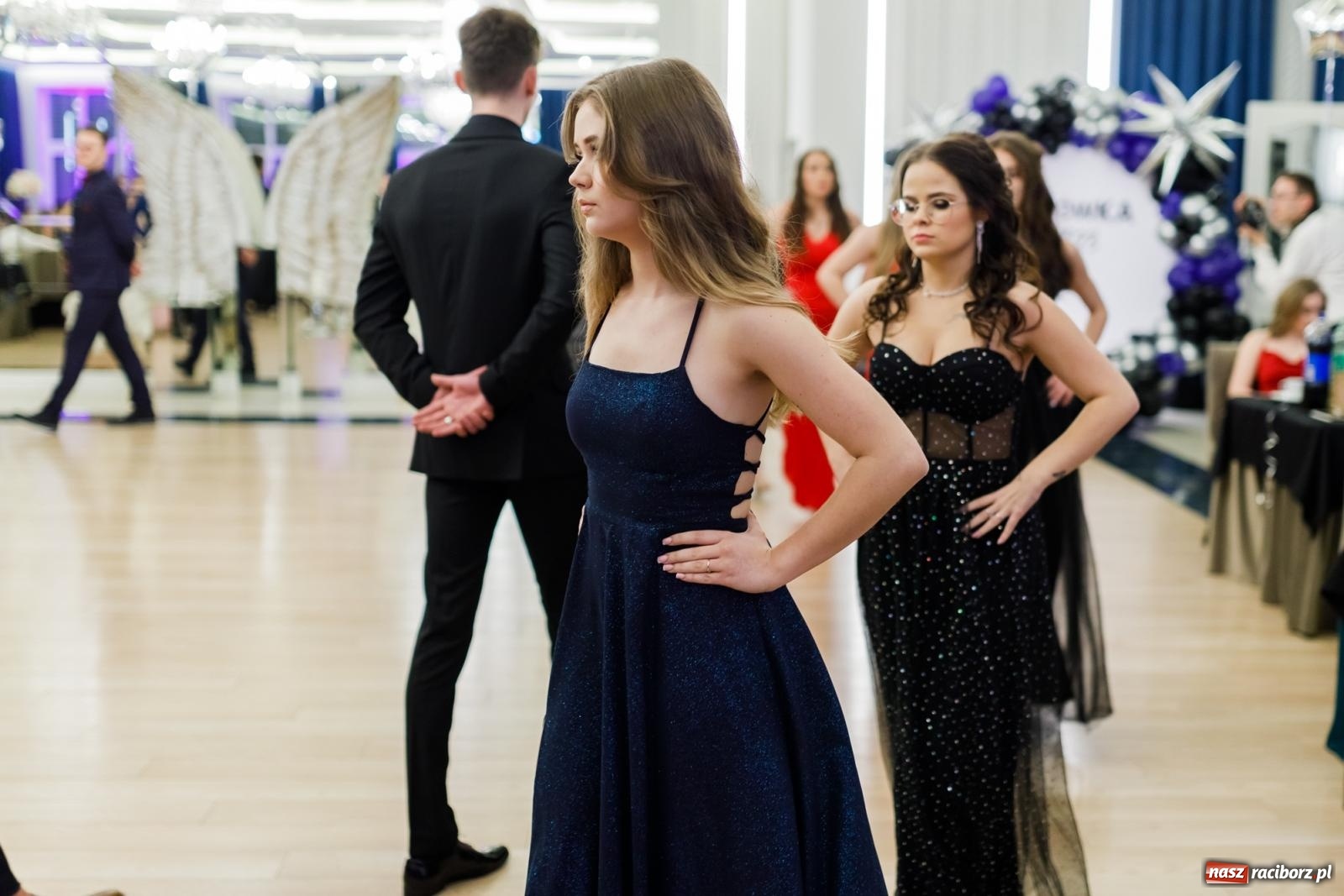 Zdjęcie w galerii na portalu naszraciborz.pl: Studniówka Budowlanki i Gastronomika w Bieńkowicach [FOTO i WIDEO] wiadomości z regionu