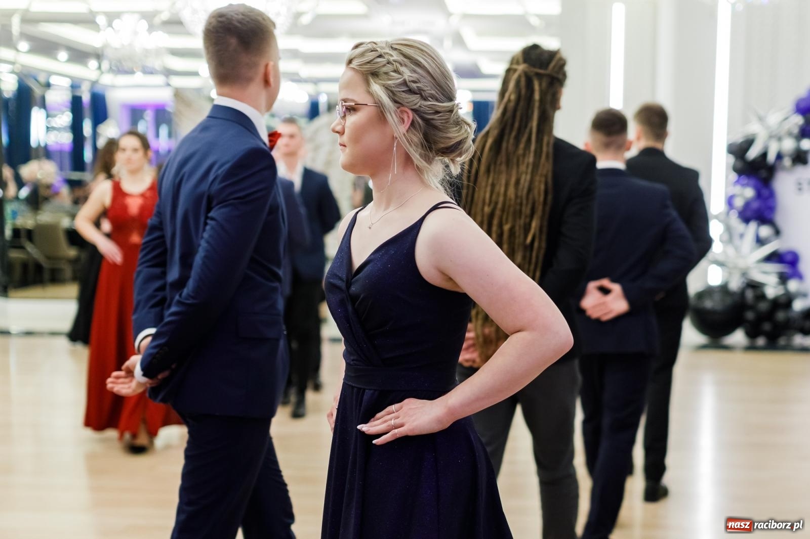 Zdjęcie w galerii na portalu naszraciborz.pl: Studniówka Budowlanki i Gastronomika w Bieńkowicach [FOTO i WIDEO] wiadomości z regionu