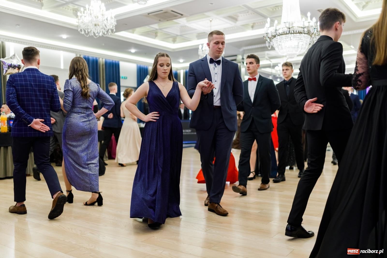 Zdjęcie w galerii na portalu naszraciborz.pl: Studniówka Budowlanki i Gastronomika w Bieńkowicach [FOTO i WIDEO] wiadomości z regionu