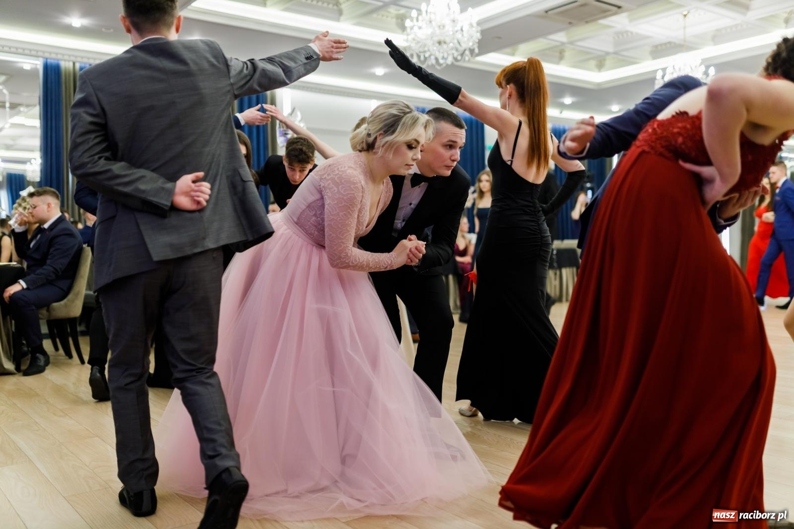 Zdjęcie w galerii na portalu naszraciborz.pl: Studniówka Budowlanki i Gastronomika w Bieńkowicach [FOTO i WIDEO] wiadomości z regionu