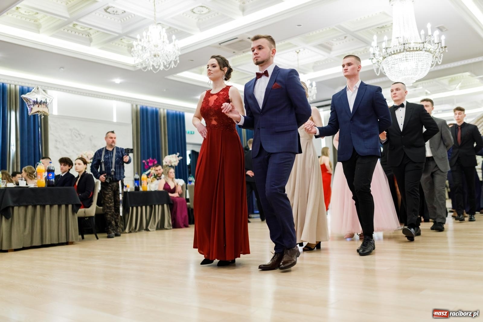 Zdjęcie w galerii na portalu naszraciborz.pl: Studniówka Budowlanki i Gastronomika w Bieńkowicach [FOTO i WIDEO] wiadomości z regionu