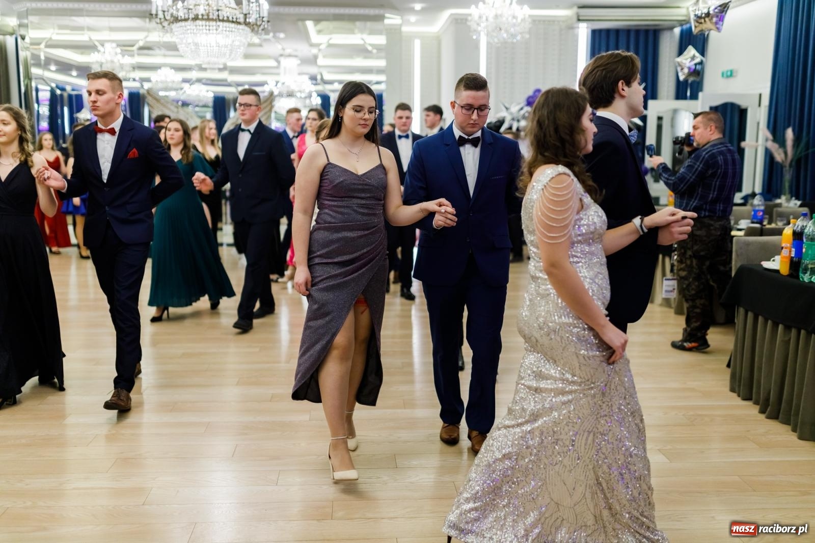 Zdjęcie w galerii na portalu naszraciborz.pl: Studniówka Budowlanki i Gastronomika w Bieńkowicach [FOTO i WIDEO] wiadomości z regionu