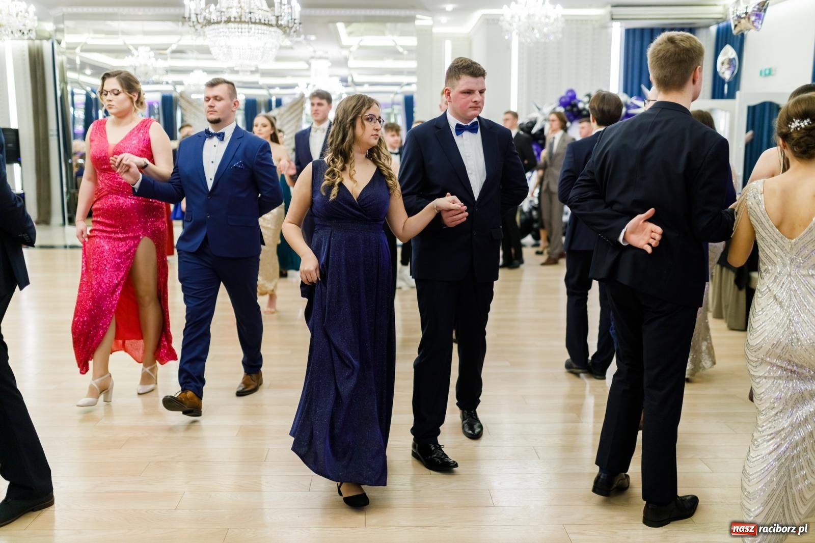 Zdjęcie w galerii na portalu naszraciborz.pl: Studniówka Budowlanki i Gastronomika w Bieńkowicach [FOTO i WIDEO] wiadomości z regionu