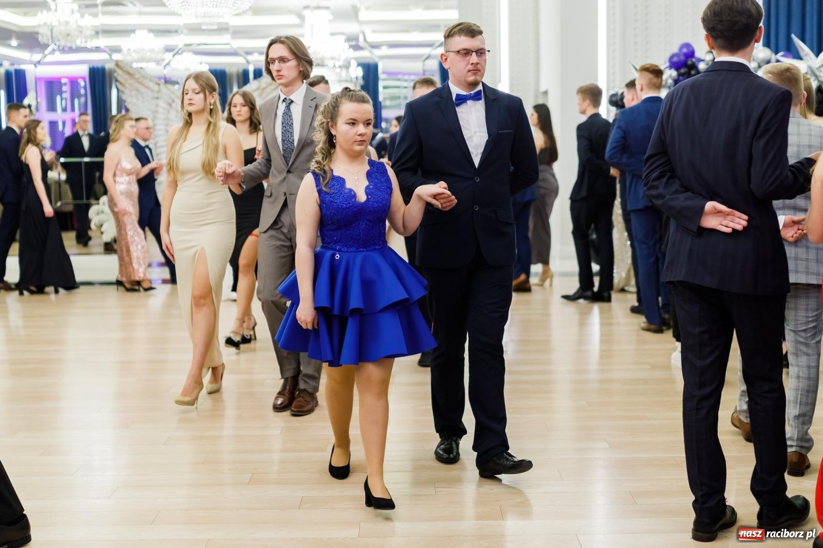 Zdjęcie w galerii na portalu naszraciborz.pl: Studniówka Budowlanki i Gastronomika w Bieńkowicach [FOTO i WIDEO] wiadomości z regionu