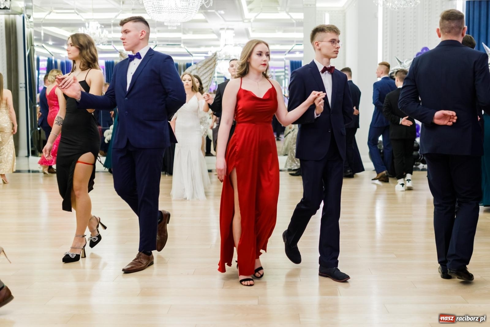 Zdjęcie w galerii na portalu naszraciborz.pl: Studniówka Budowlanki i Gastronomika w Bieńkowicach [FOTO i WIDEO] wiadomości z regionu